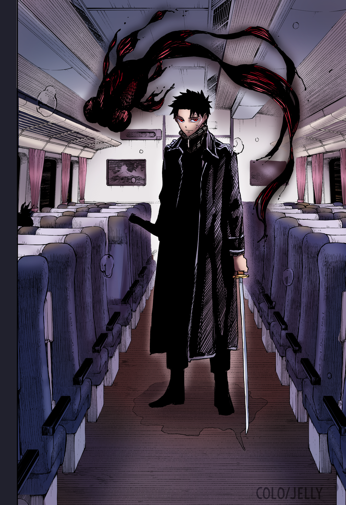 Read Kagura Bachi FR Manga Online