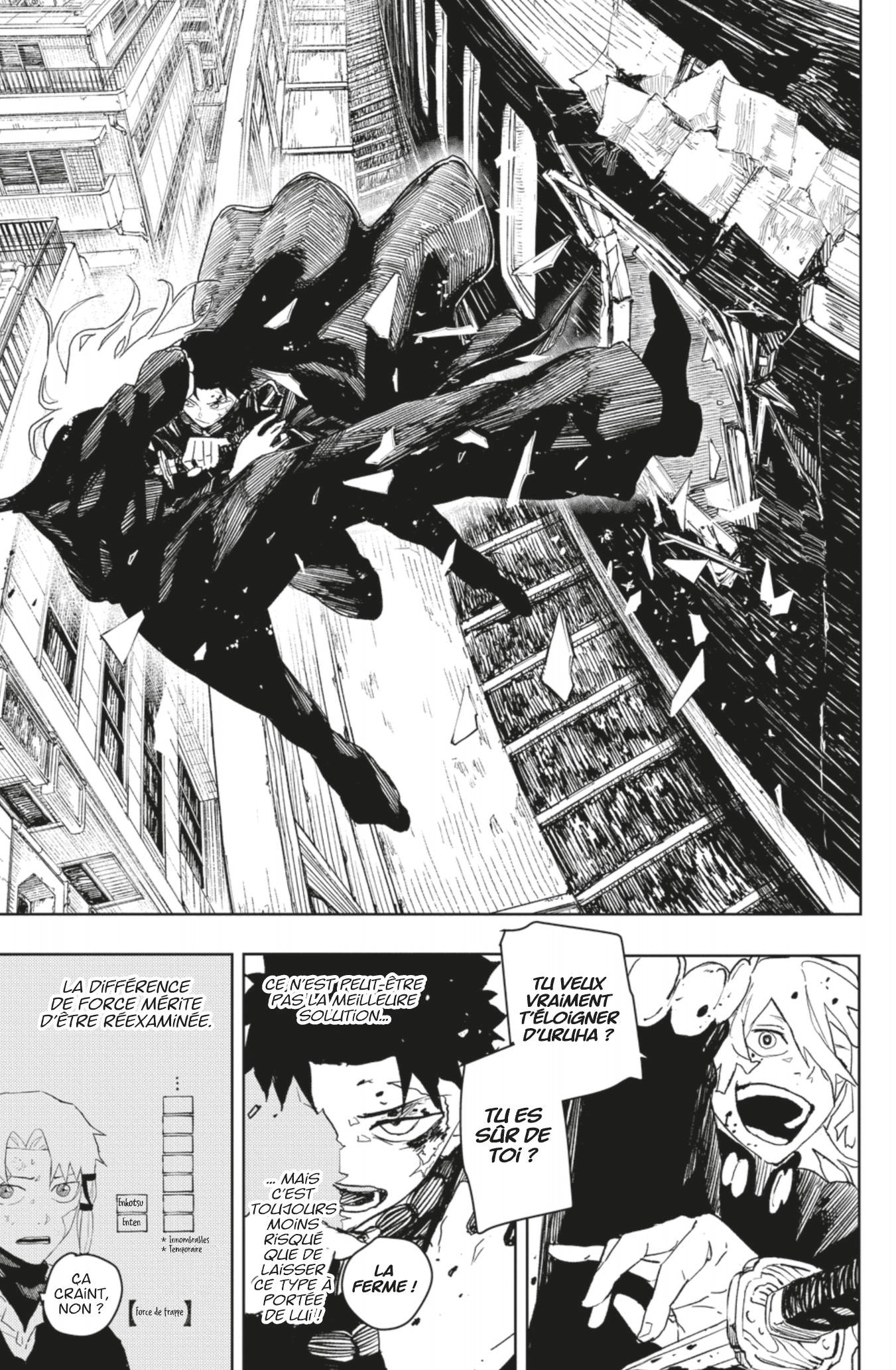 Read Kagura Bachi FR Manga Online