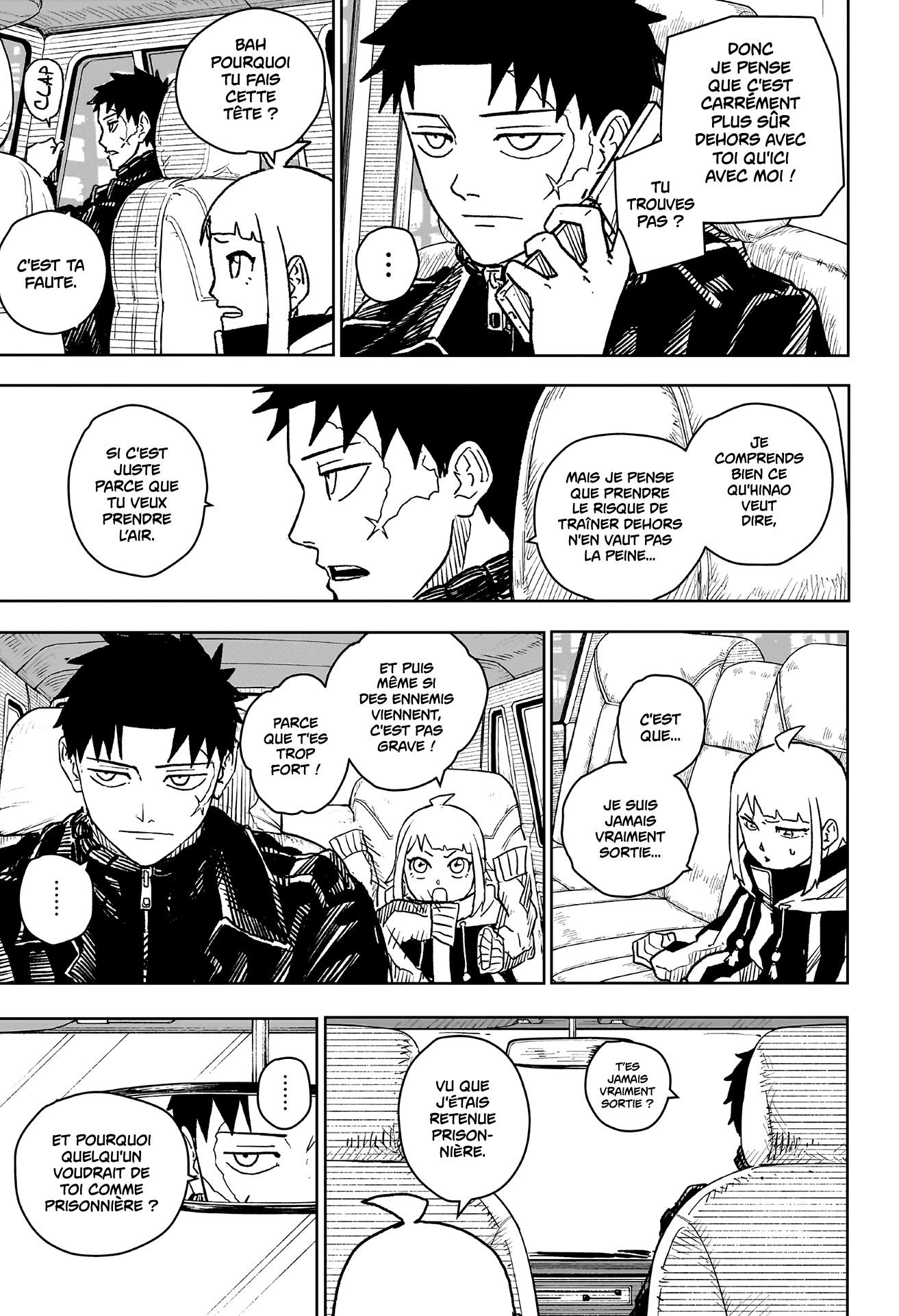 Read Kagura Bachi FR Manga Online