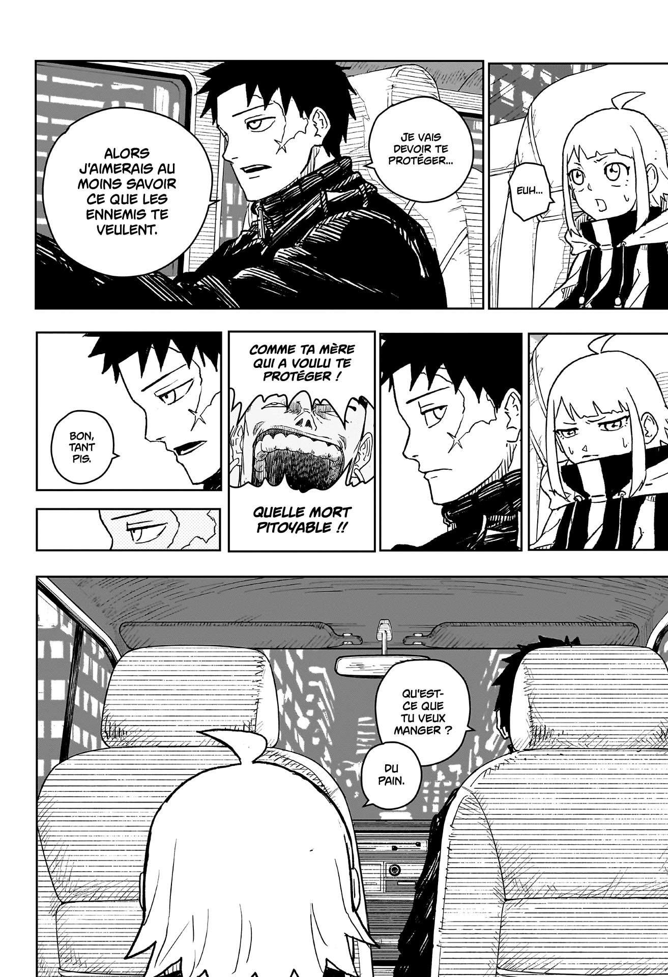 Read Kagura Bachi FR Manga Online