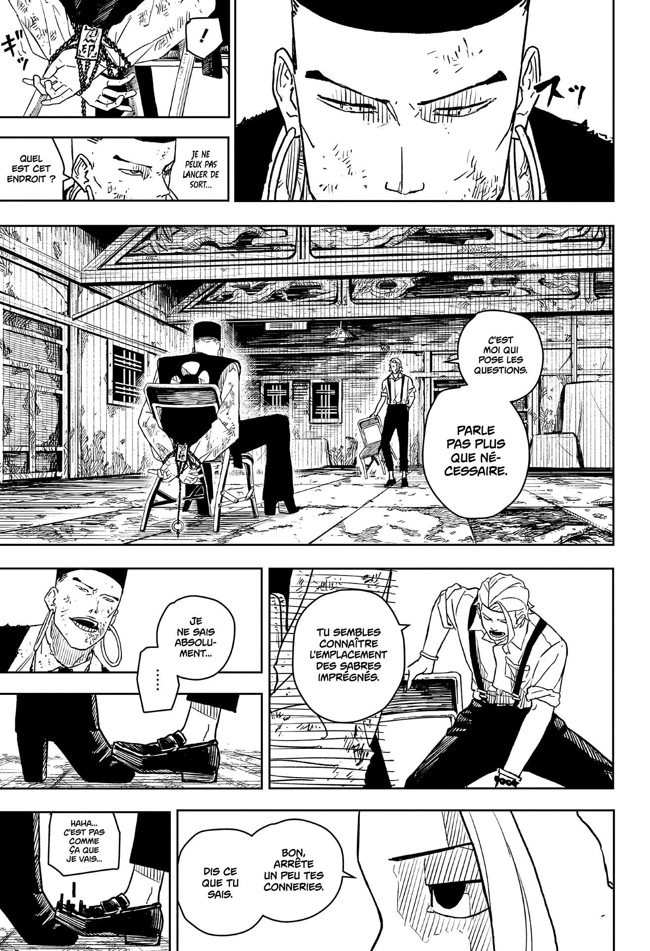 Read Kagura Bachi FR Manga Online