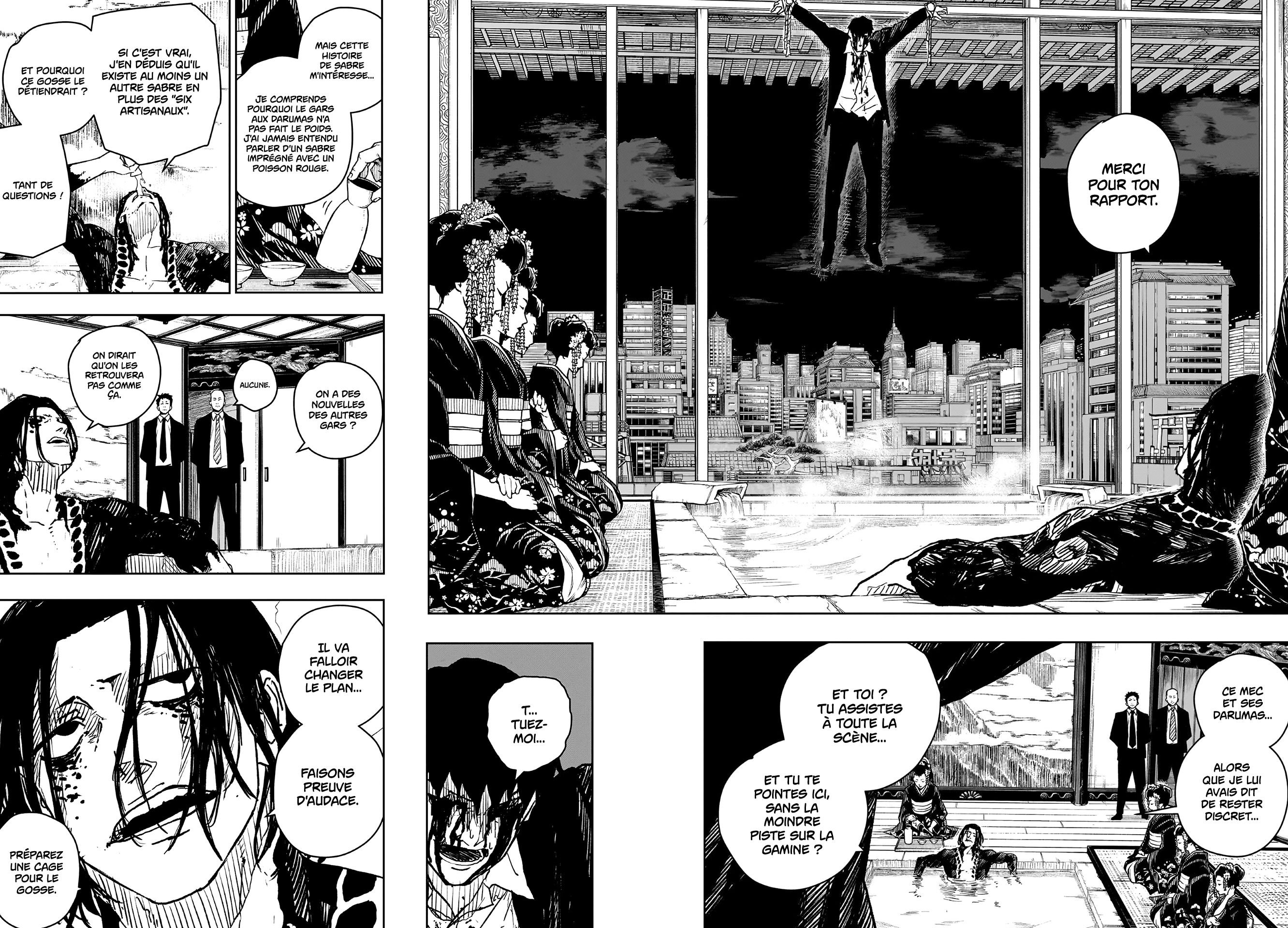 Read Kagura Bachi FR Manga Online