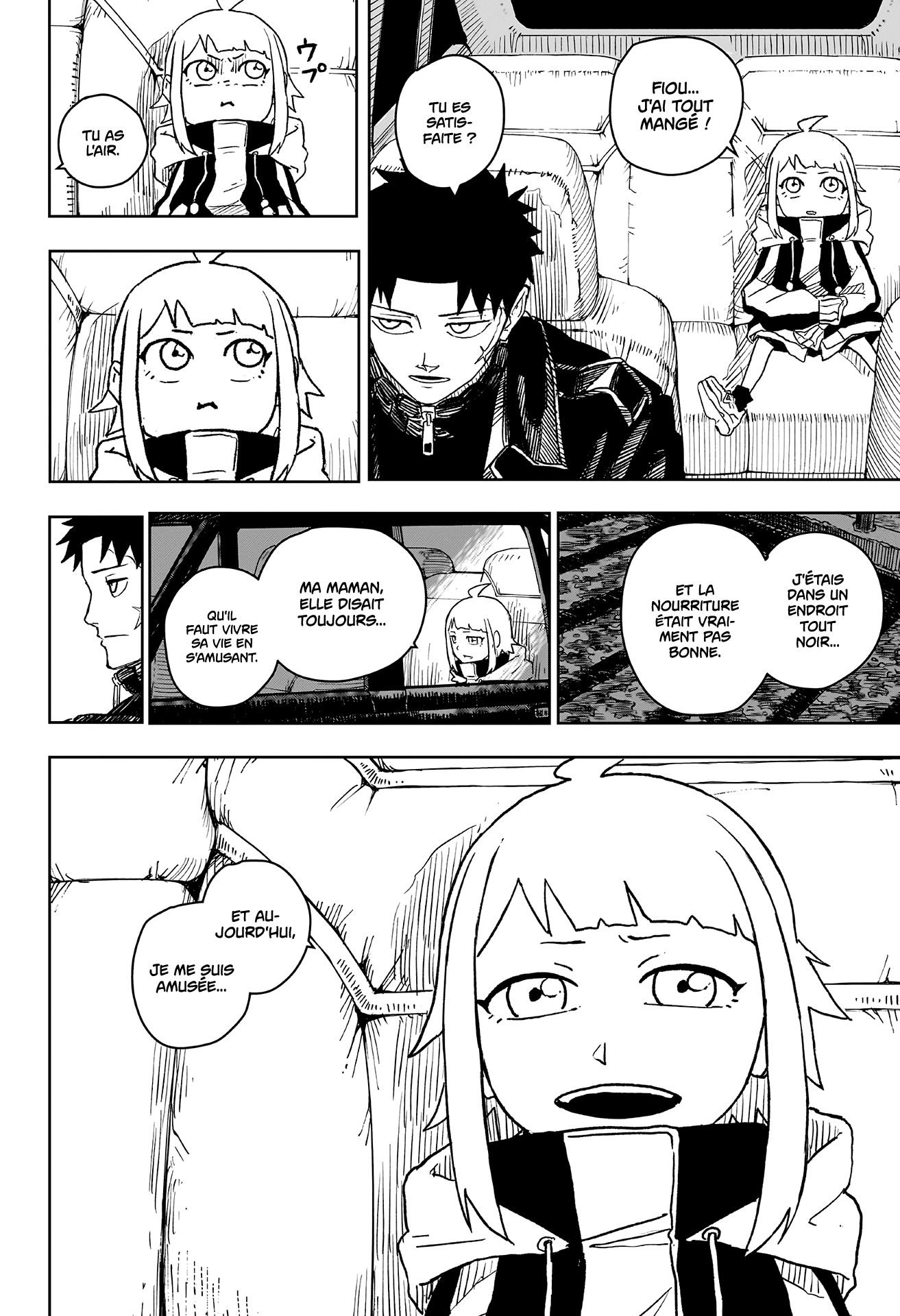 Read Kagura Bachi FR Manga Online