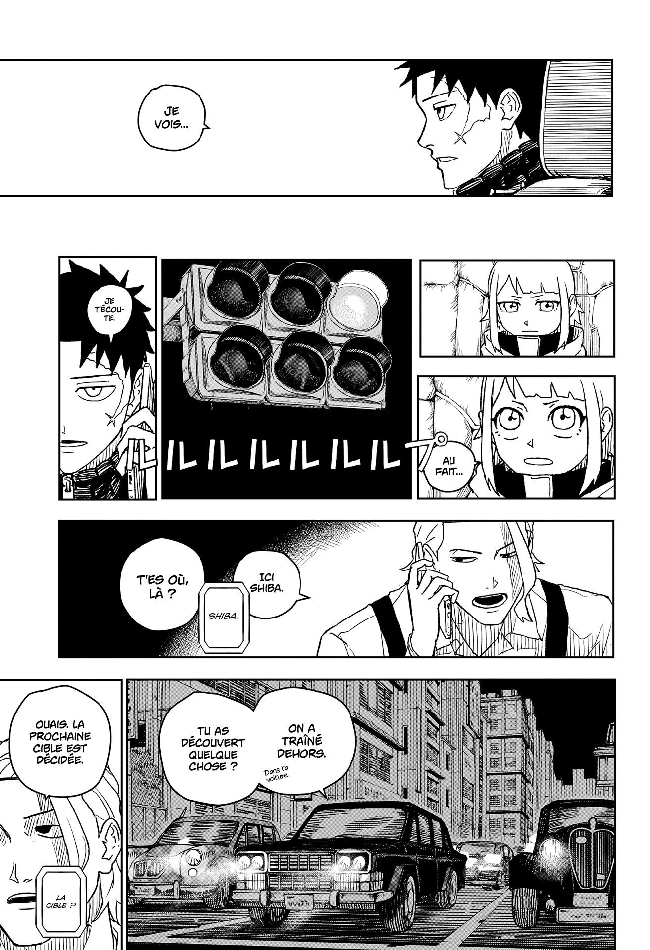 Read Kagura Bachi FR Manga Online