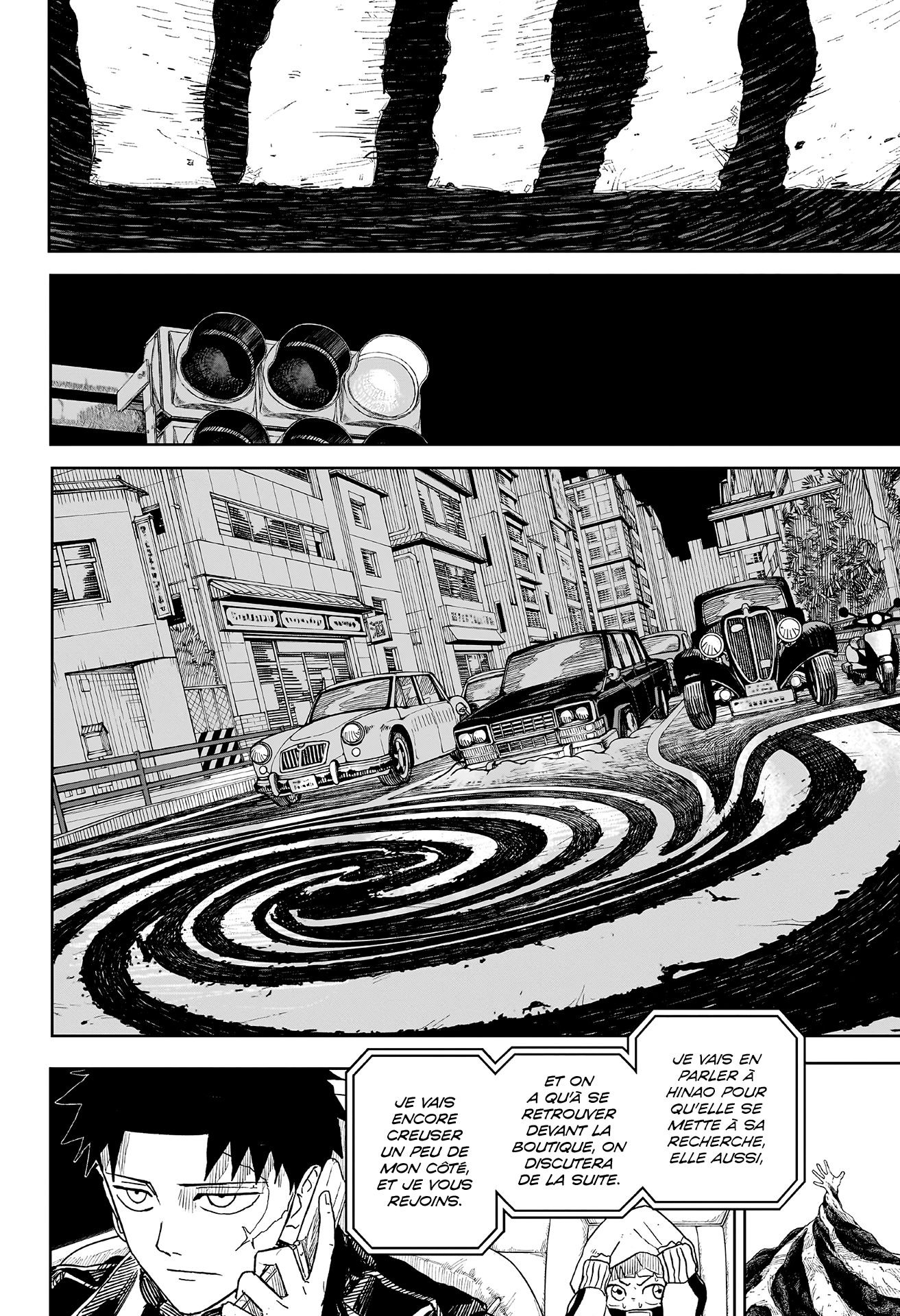 Read Kagura Bachi FR Manga Online