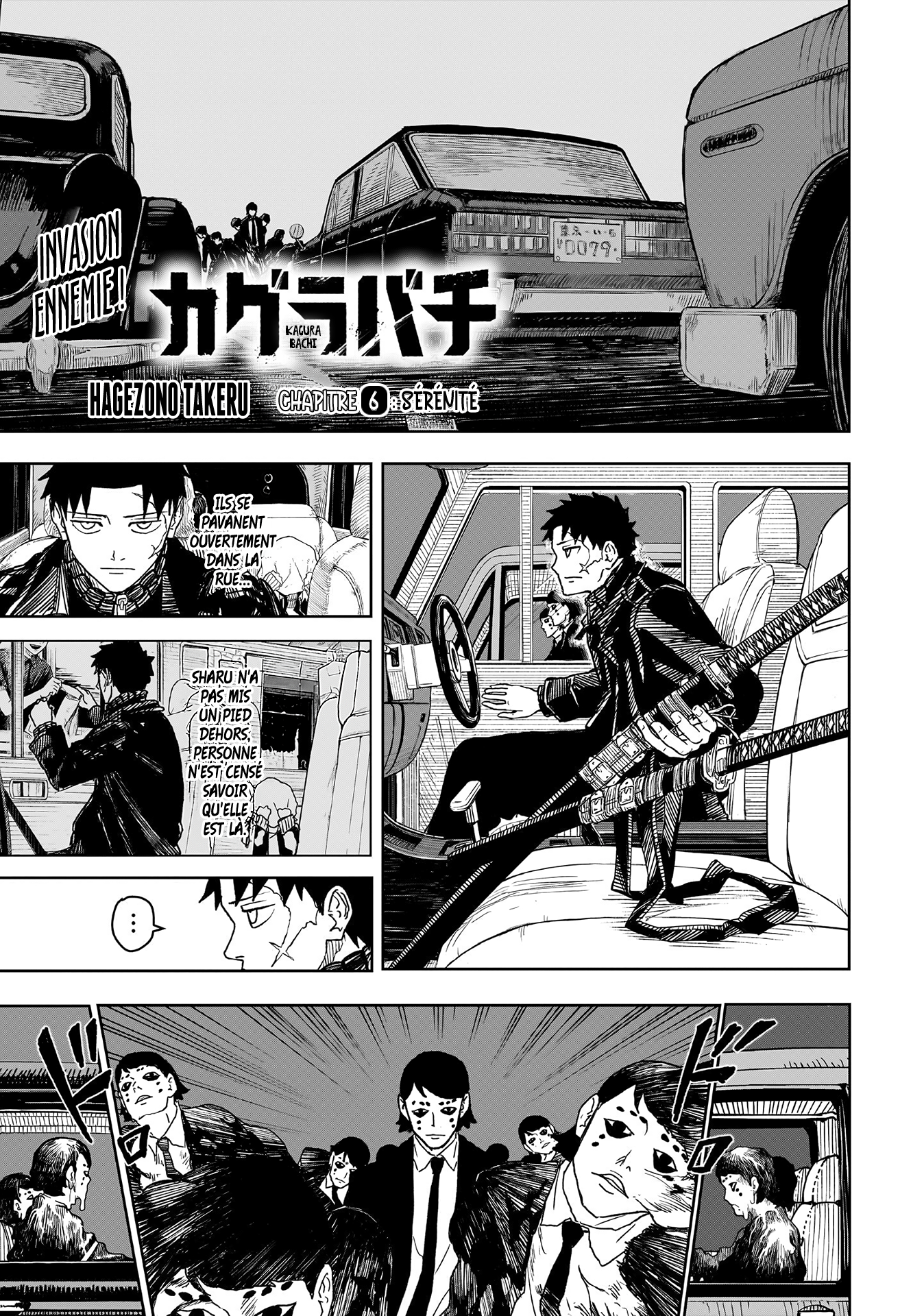 Read Kagura Bachi FR Manga Online