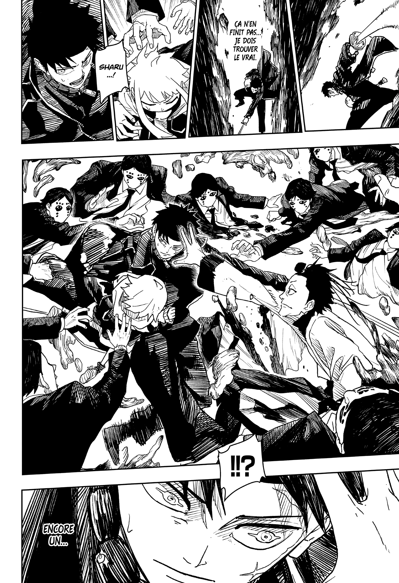 Read Kagura Bachi FR Manga Online