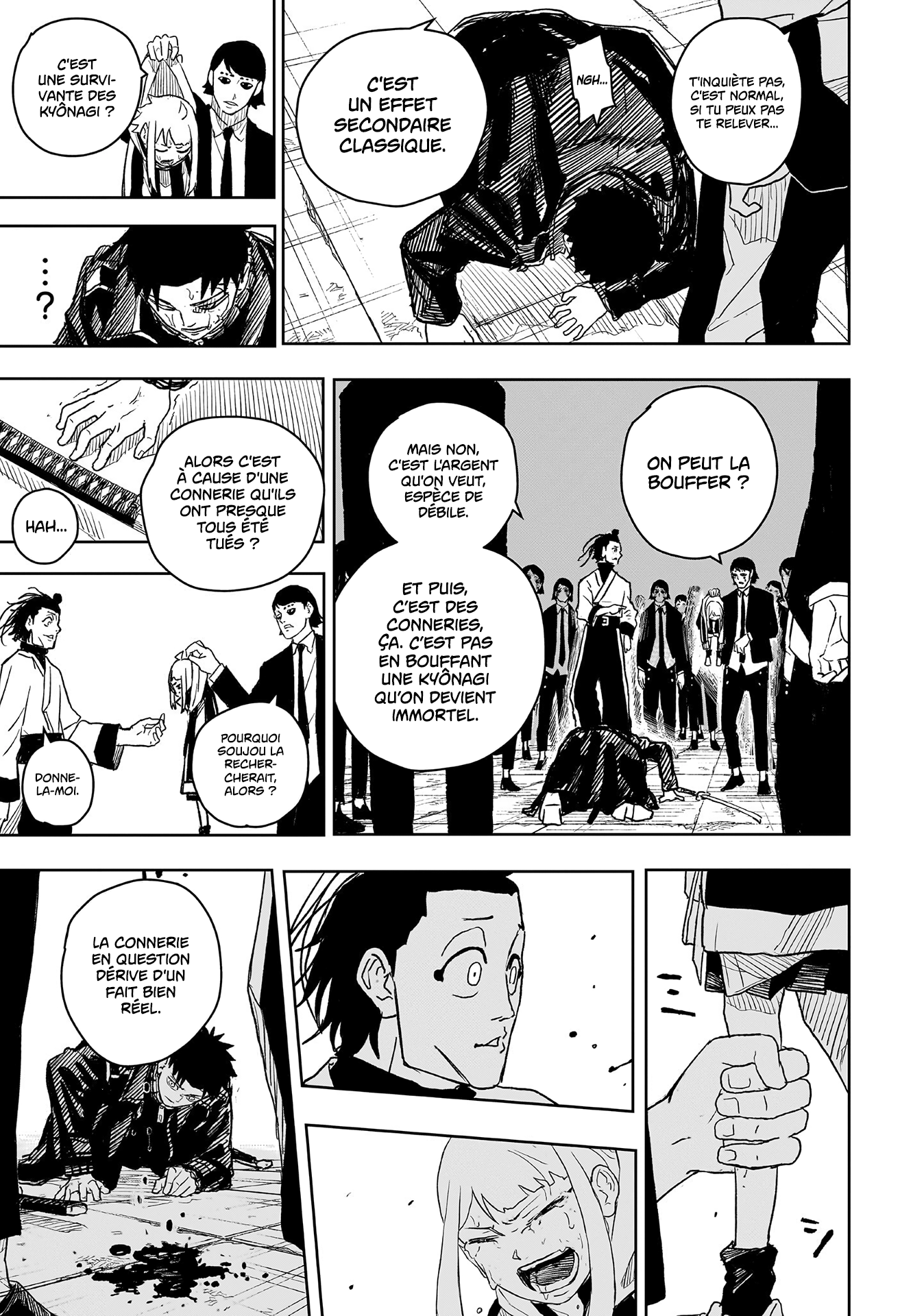 Read Kagura Bachi FR Manga Online