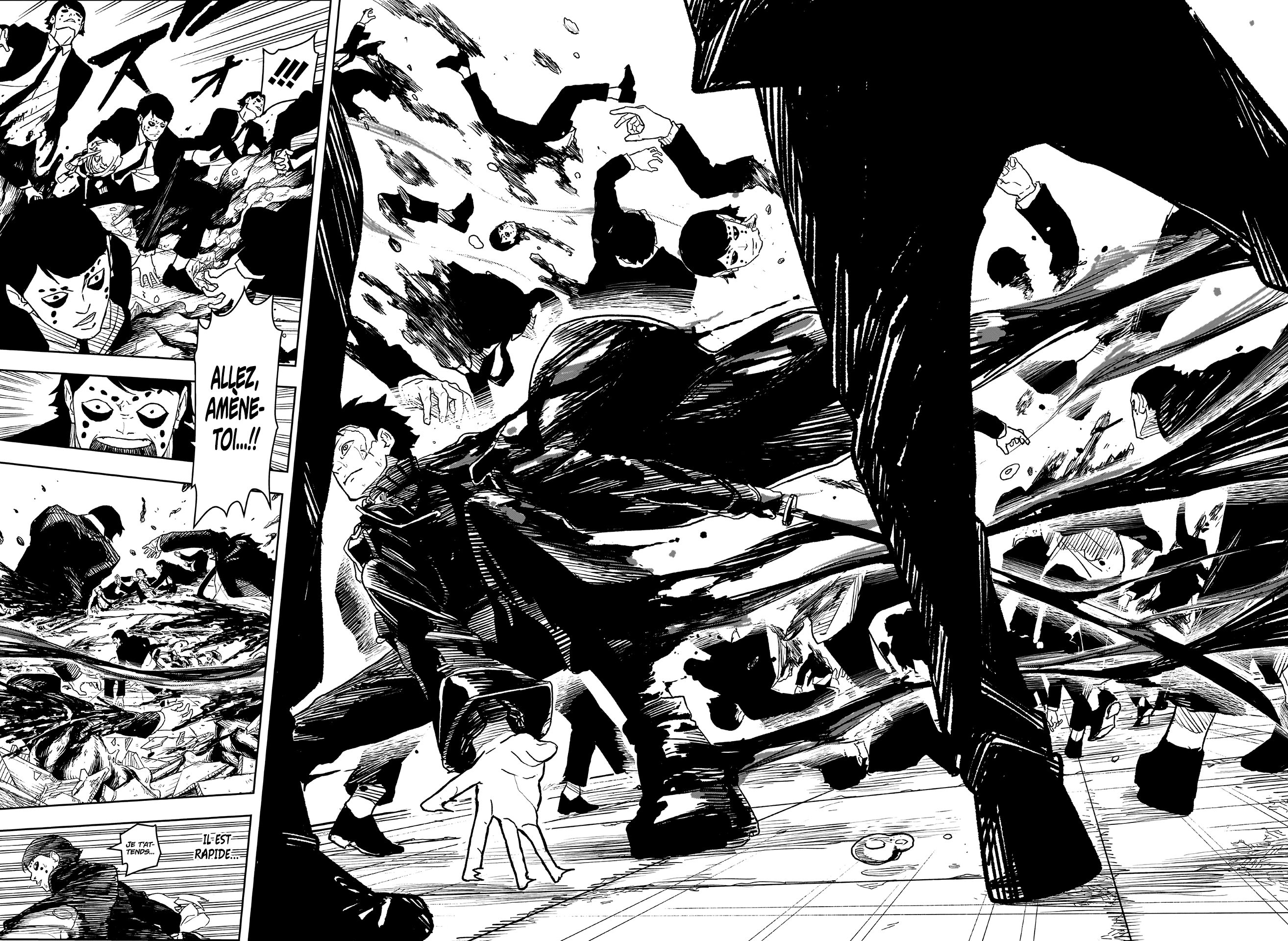 Read Kagura Bachi FR Manga Online