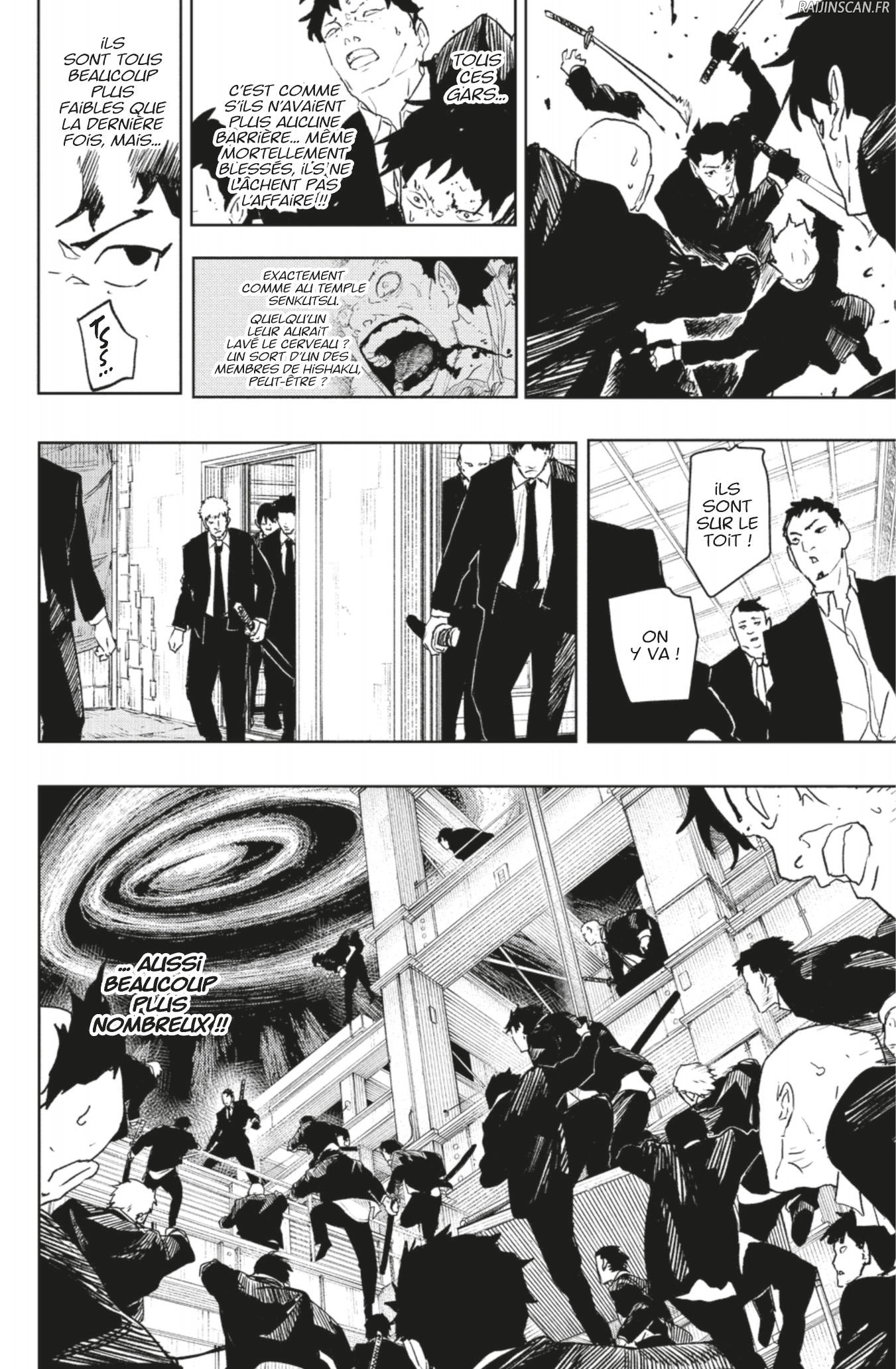 Read Kagura Bachi FR Manga Online