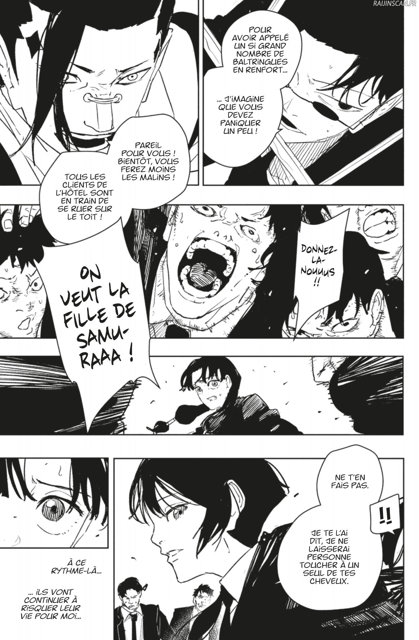Read Kagura Bachi FR Manga Online