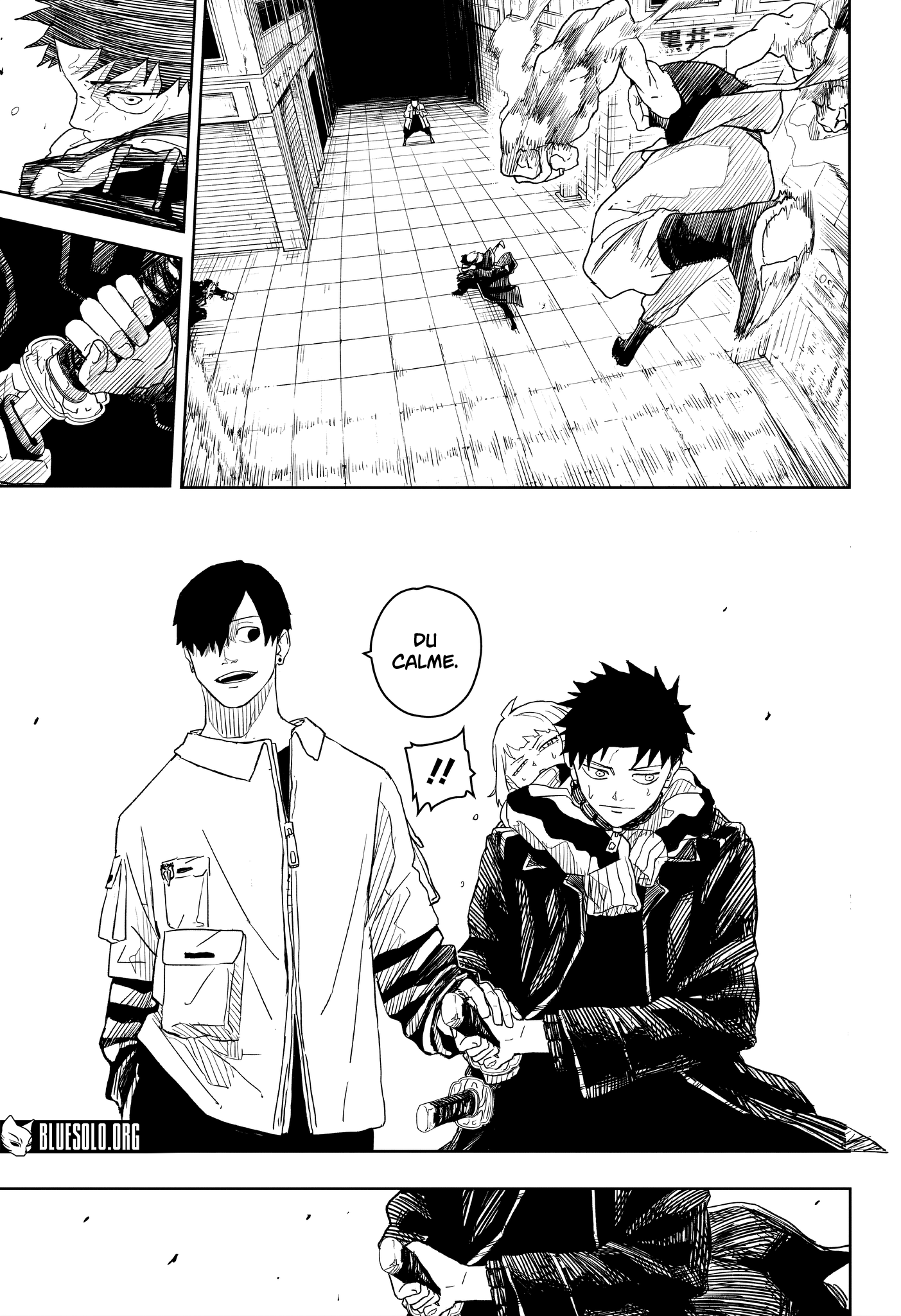 Read Kagura Bachi FR Manga Online