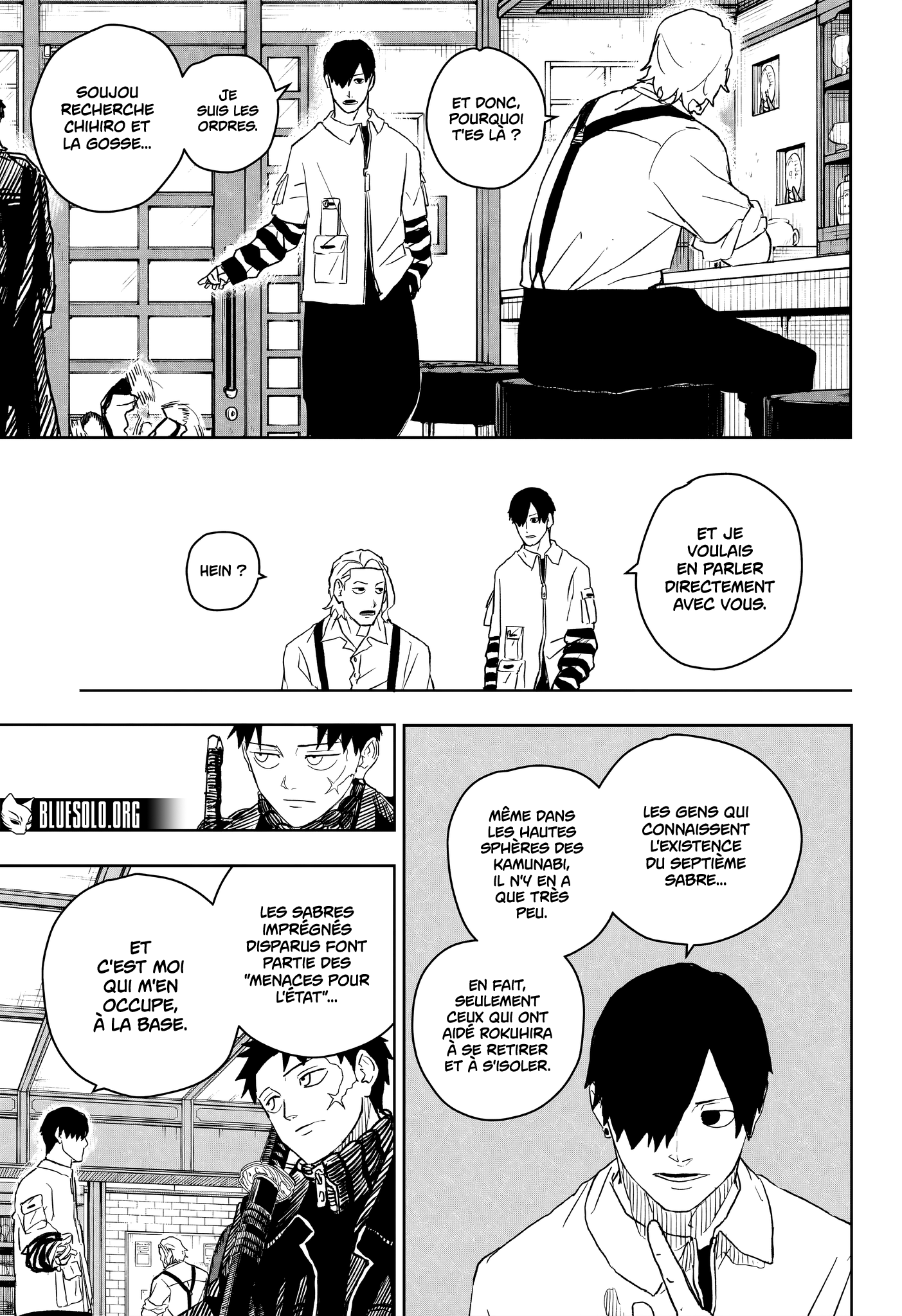 Read Kagura Bachi FR Manga Online