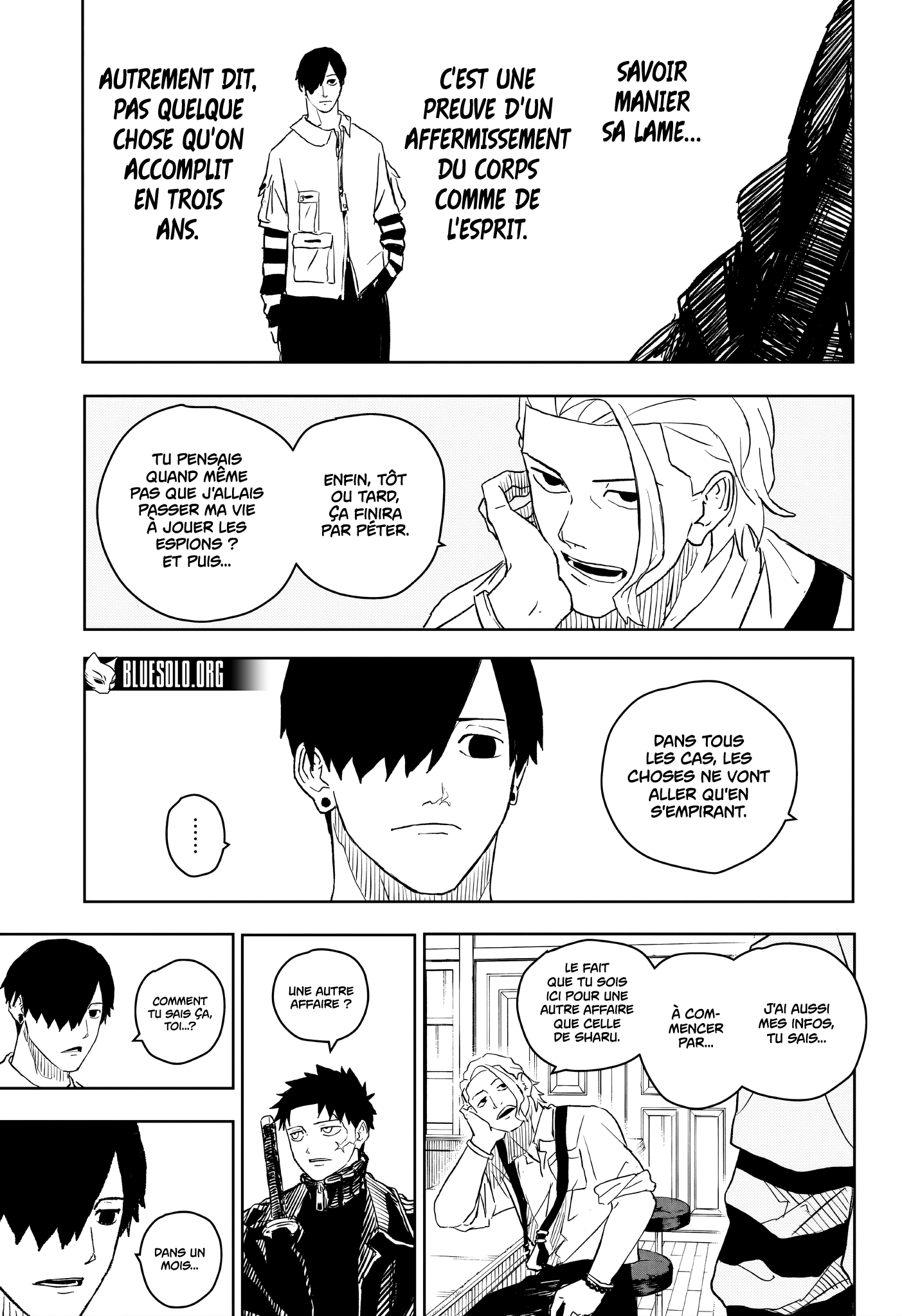 Read Kagura Bachi FR Manga Online