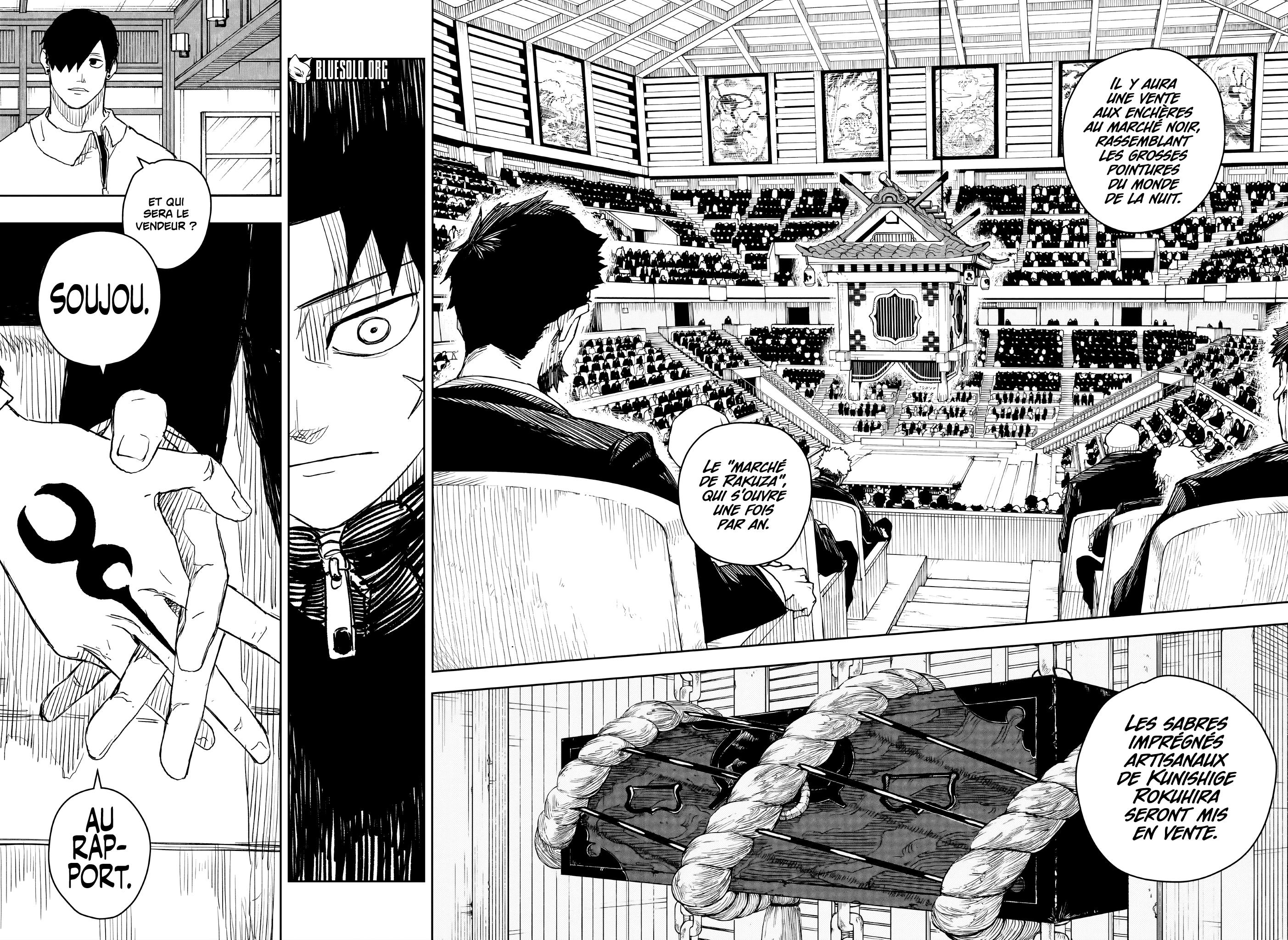 Read Kagura Bachi FR Manga Online