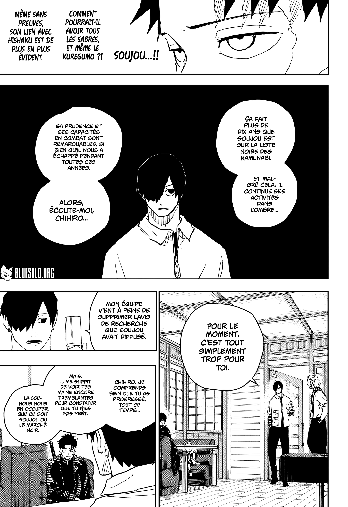 Read Kagura Bachi FR Manga Online