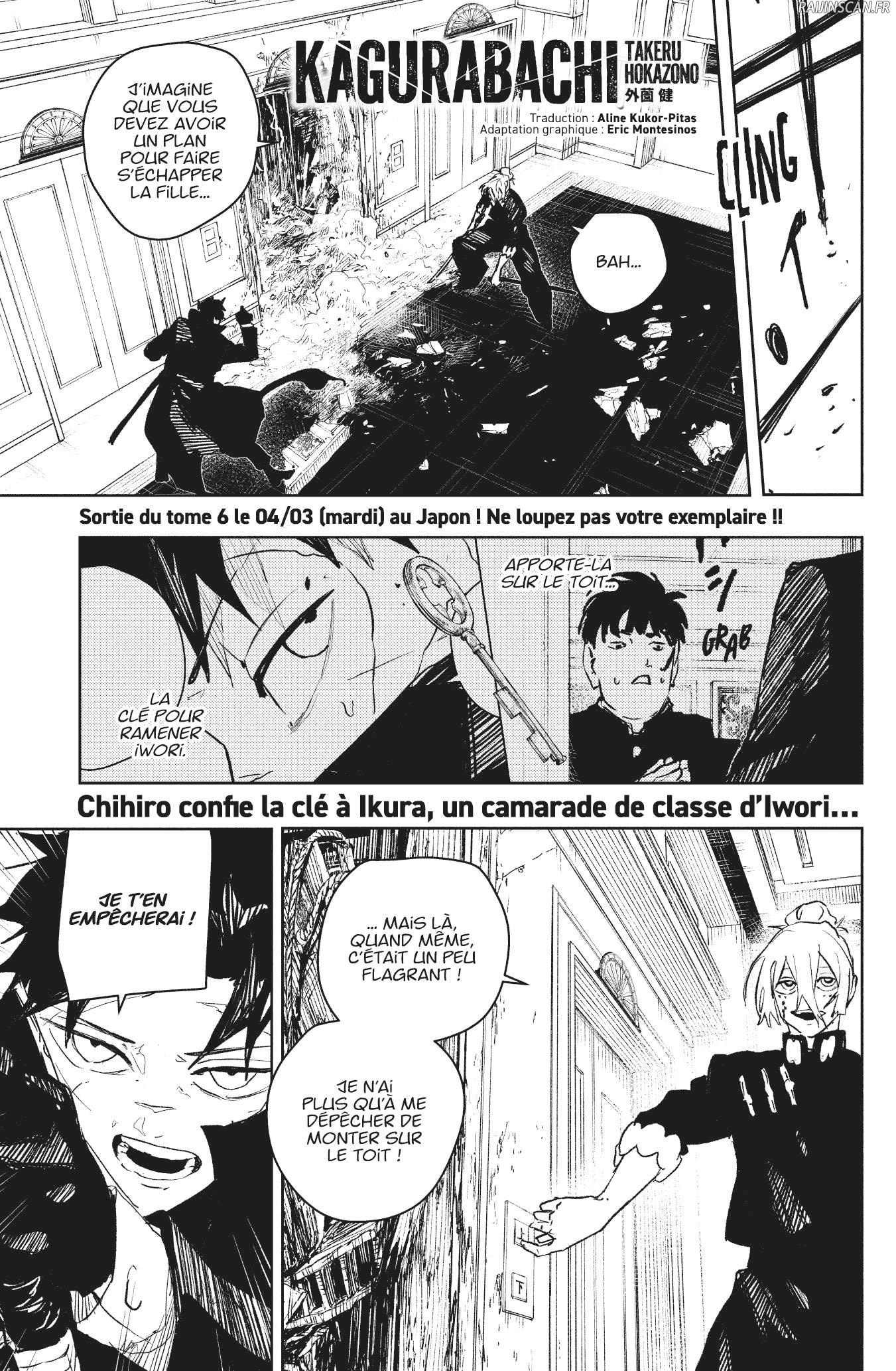 Read Kagura Bachi FR Manga Online