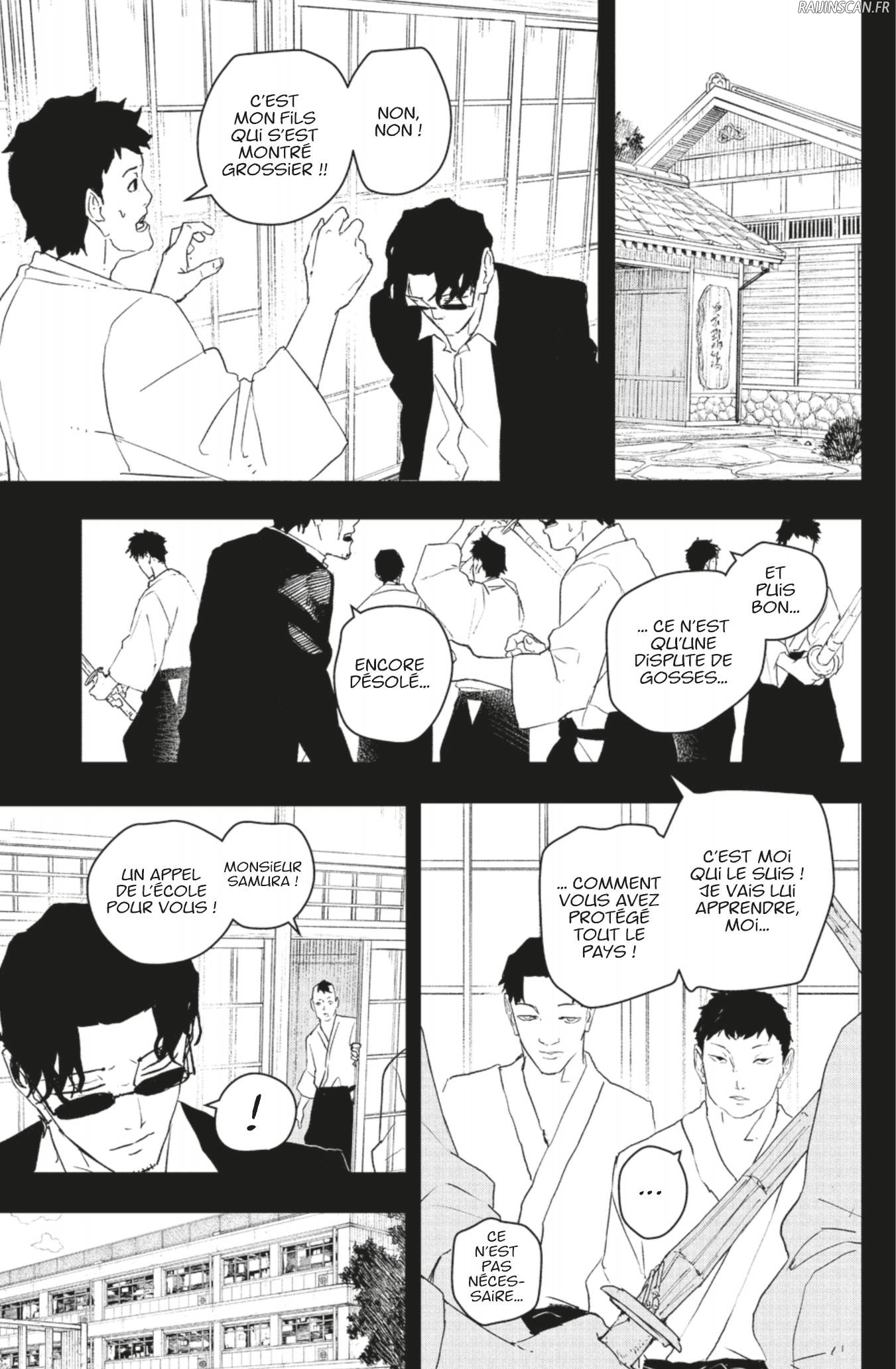 Read Kagura Bachi FR Manga Online