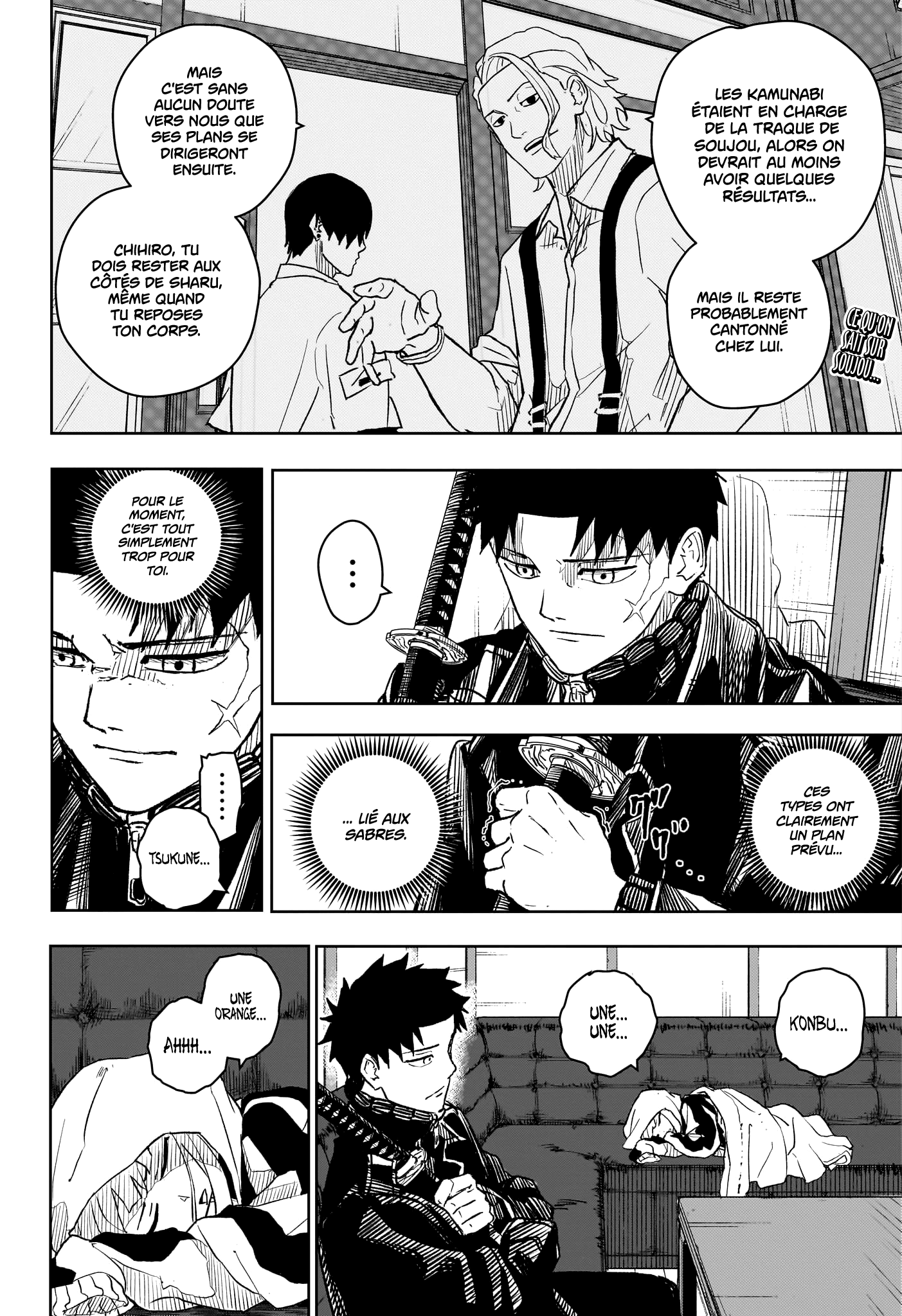 Read Kagura Bachi FR Manga Online