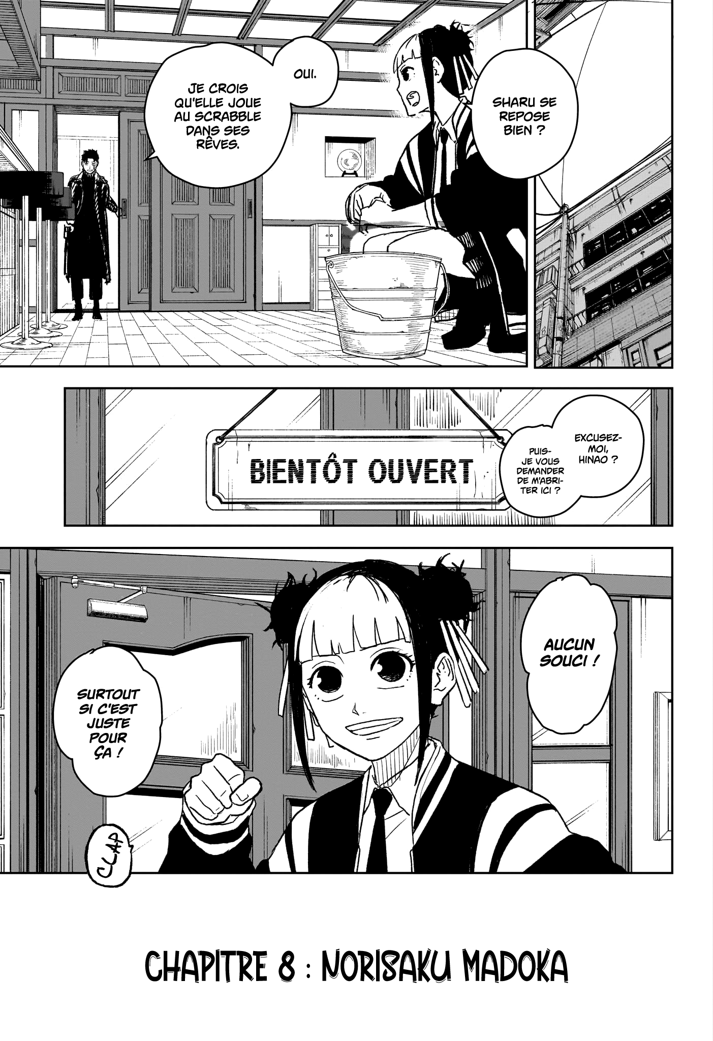 Read Kagura Bachi FR Manga Online