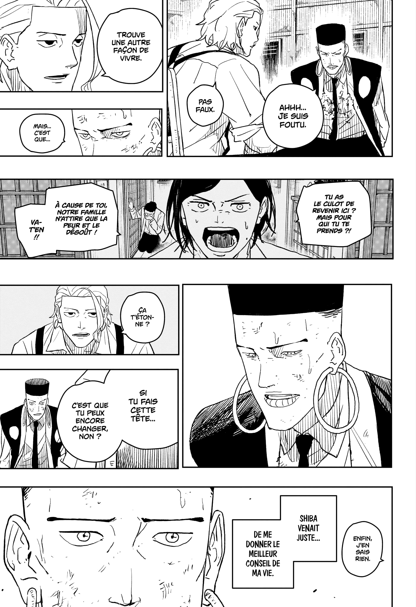 Read Kagura Bachi FR Manga Online