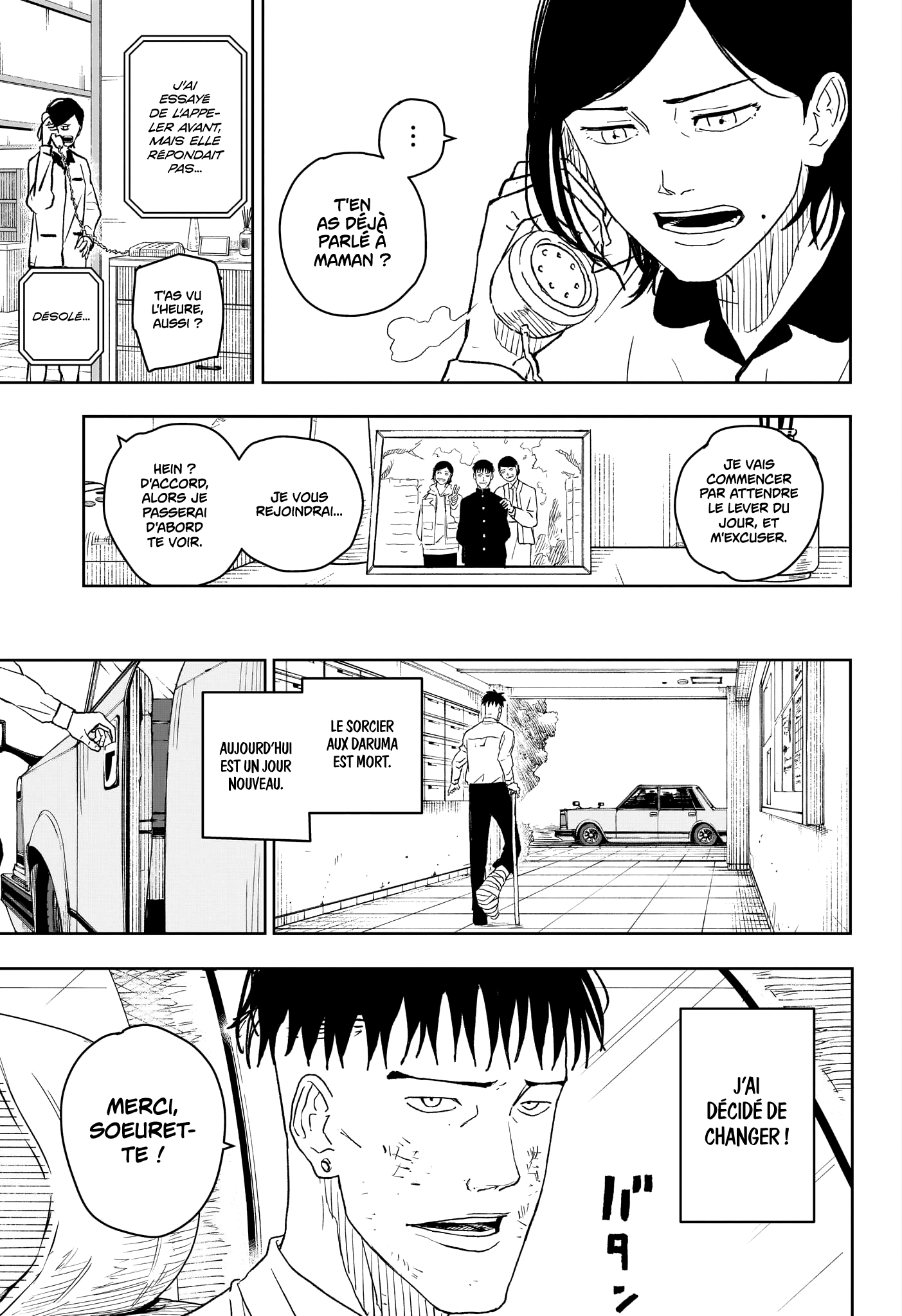 Read Kagura Bachi FR Manga Online