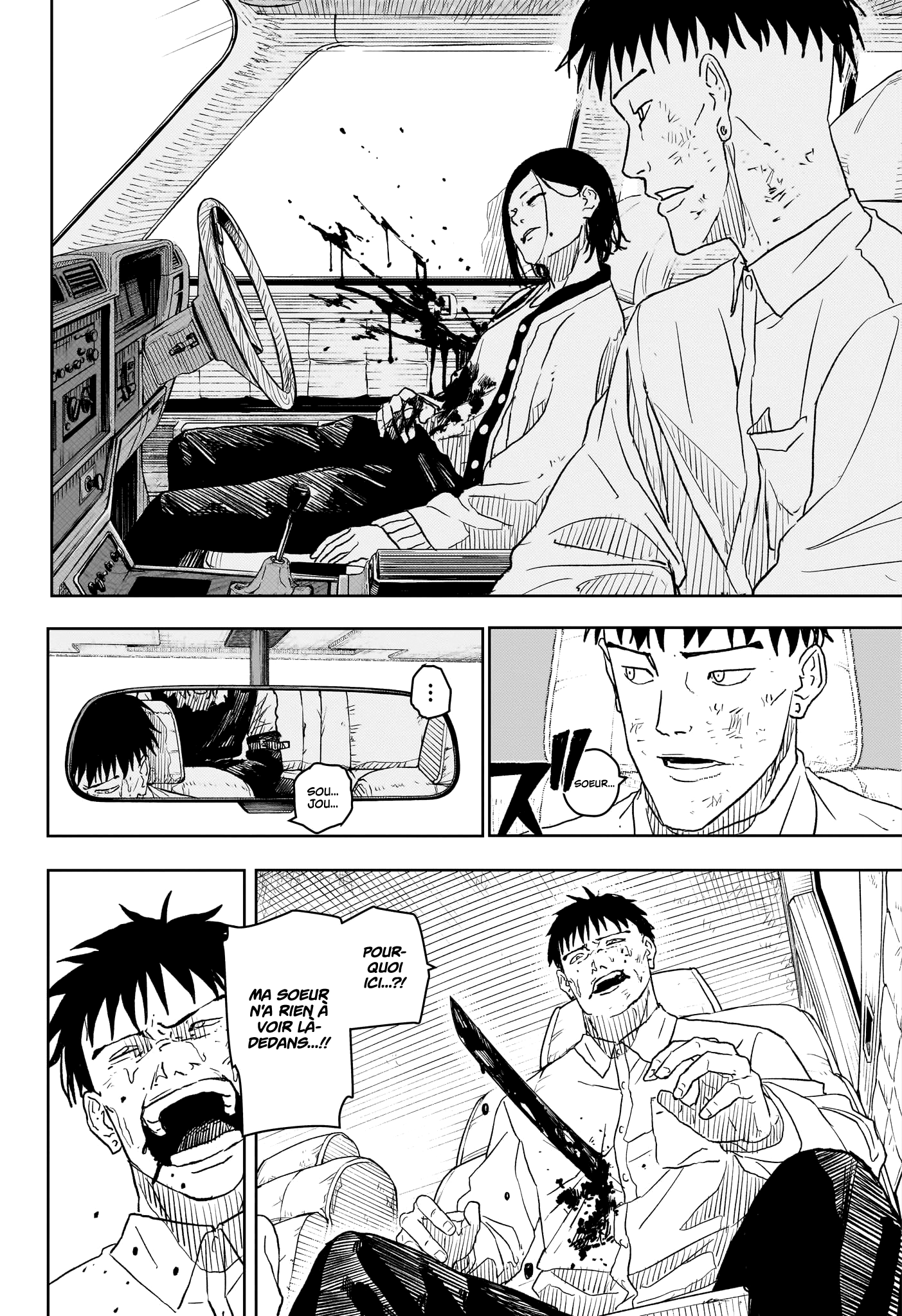 Read Kagura Bachi FR Manga Online