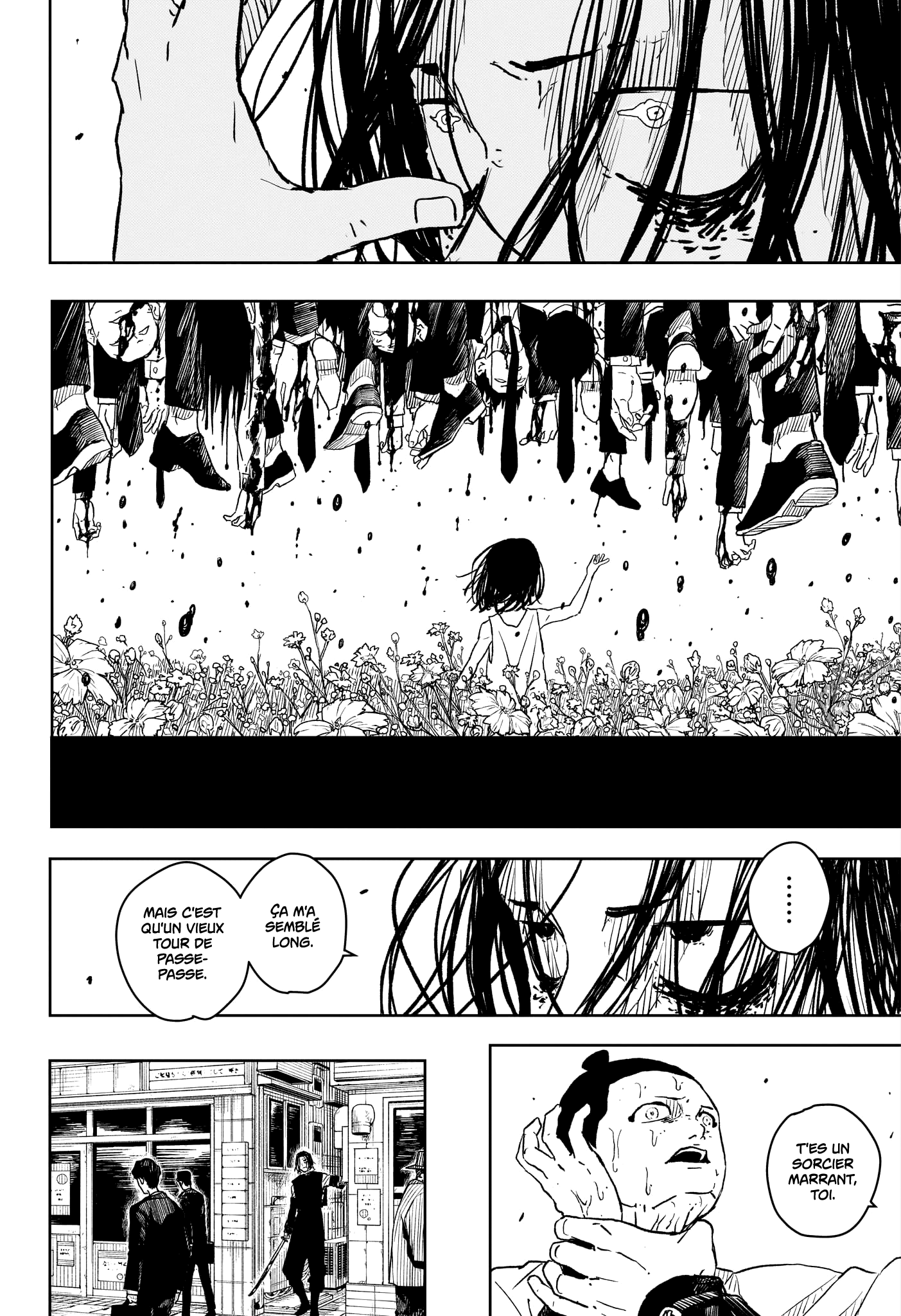 Read Kagura Bachi FR Manga Online