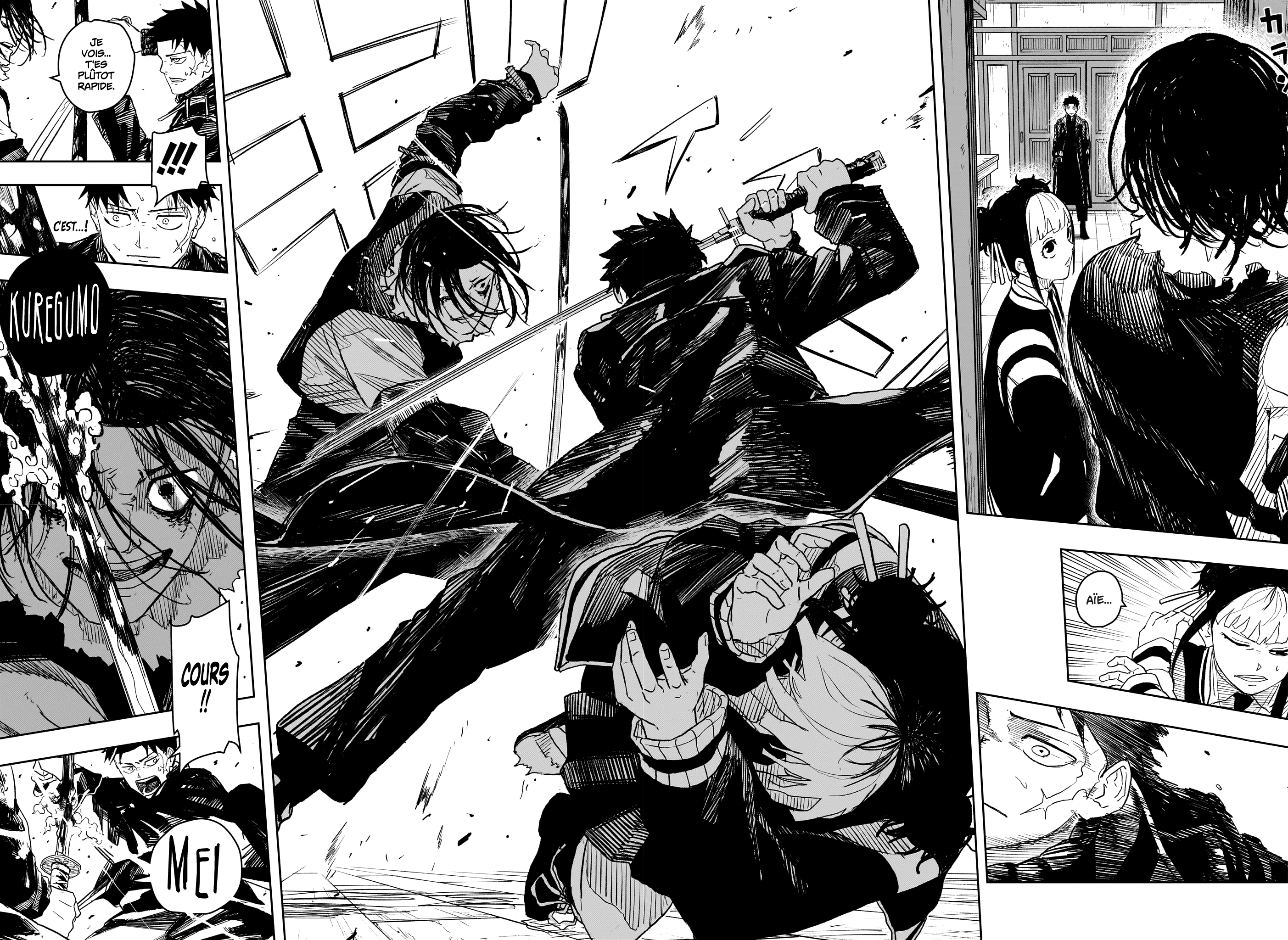 Read Kagura Bachi FR Manga Online