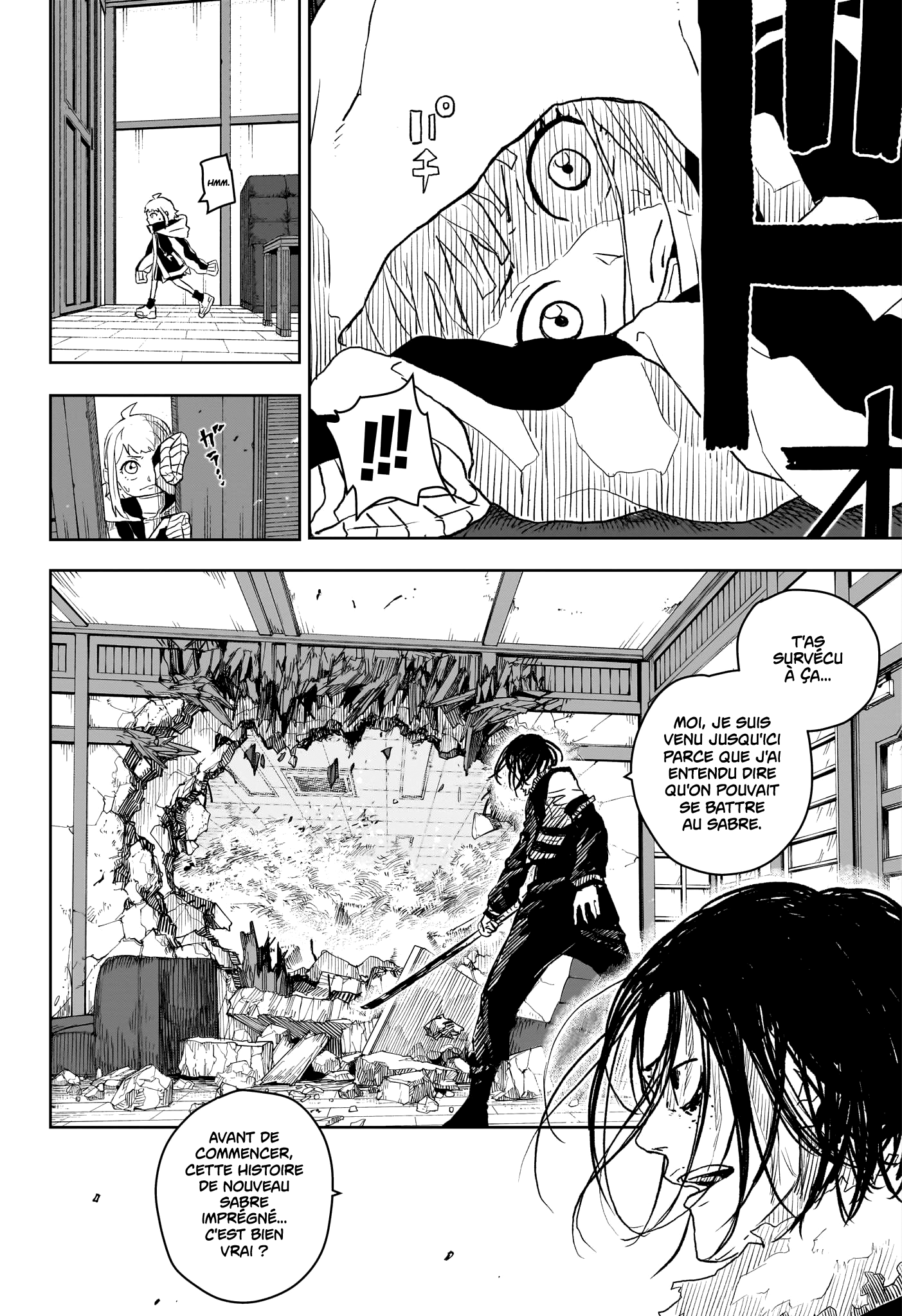 Read Kagura Bachi FR Manga Online