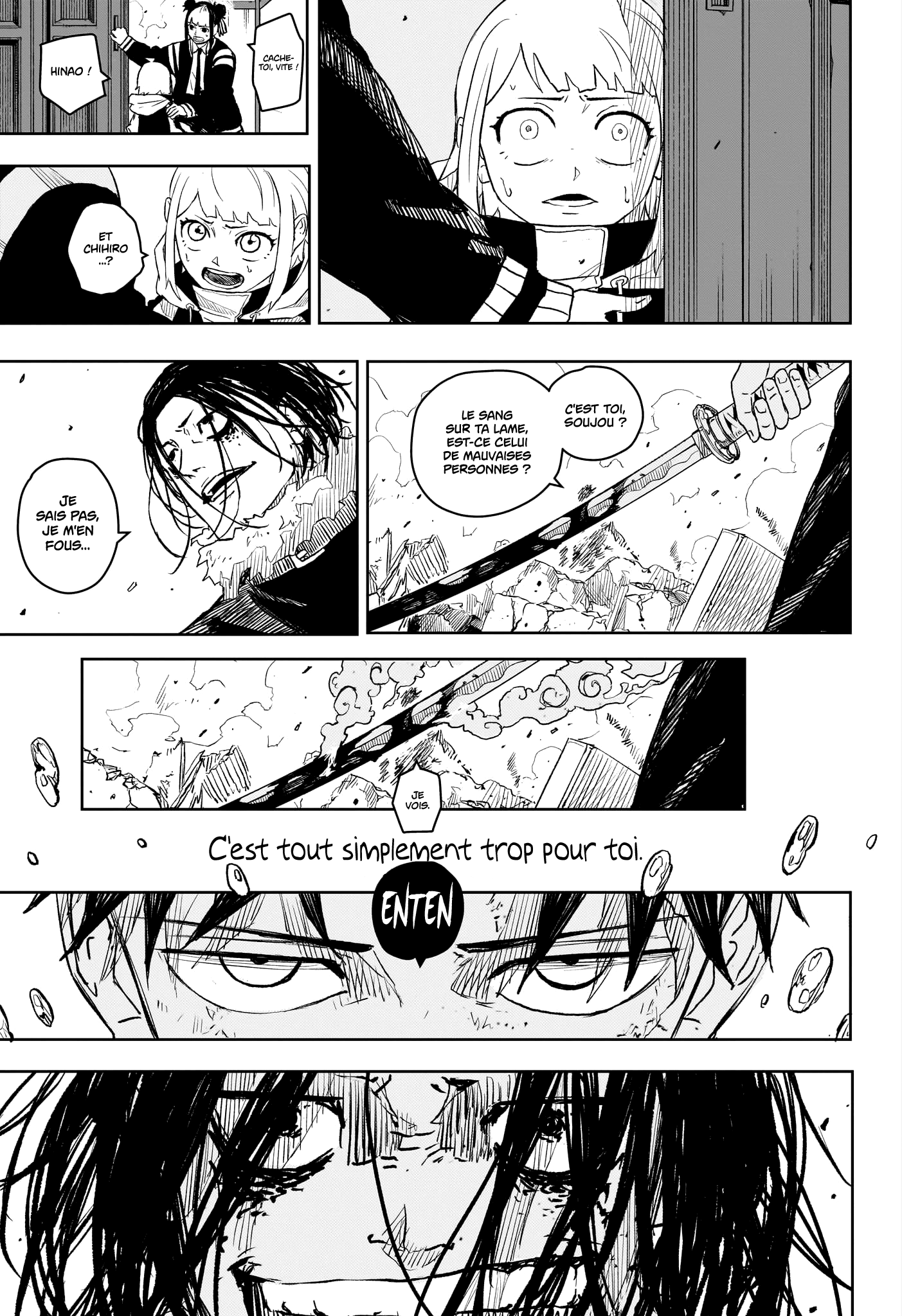 Read Kagura Bachi FR Manga Online