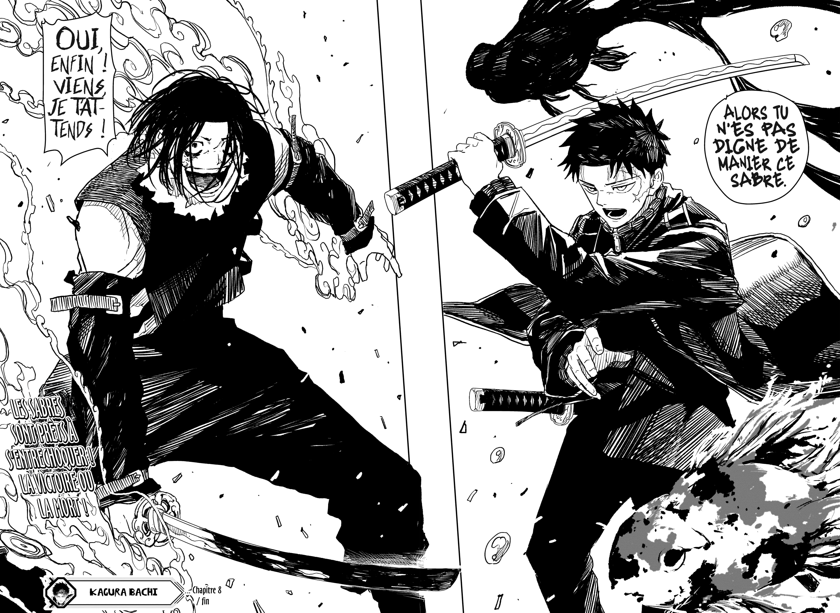 Read Kagura Bachi FR Manga Online