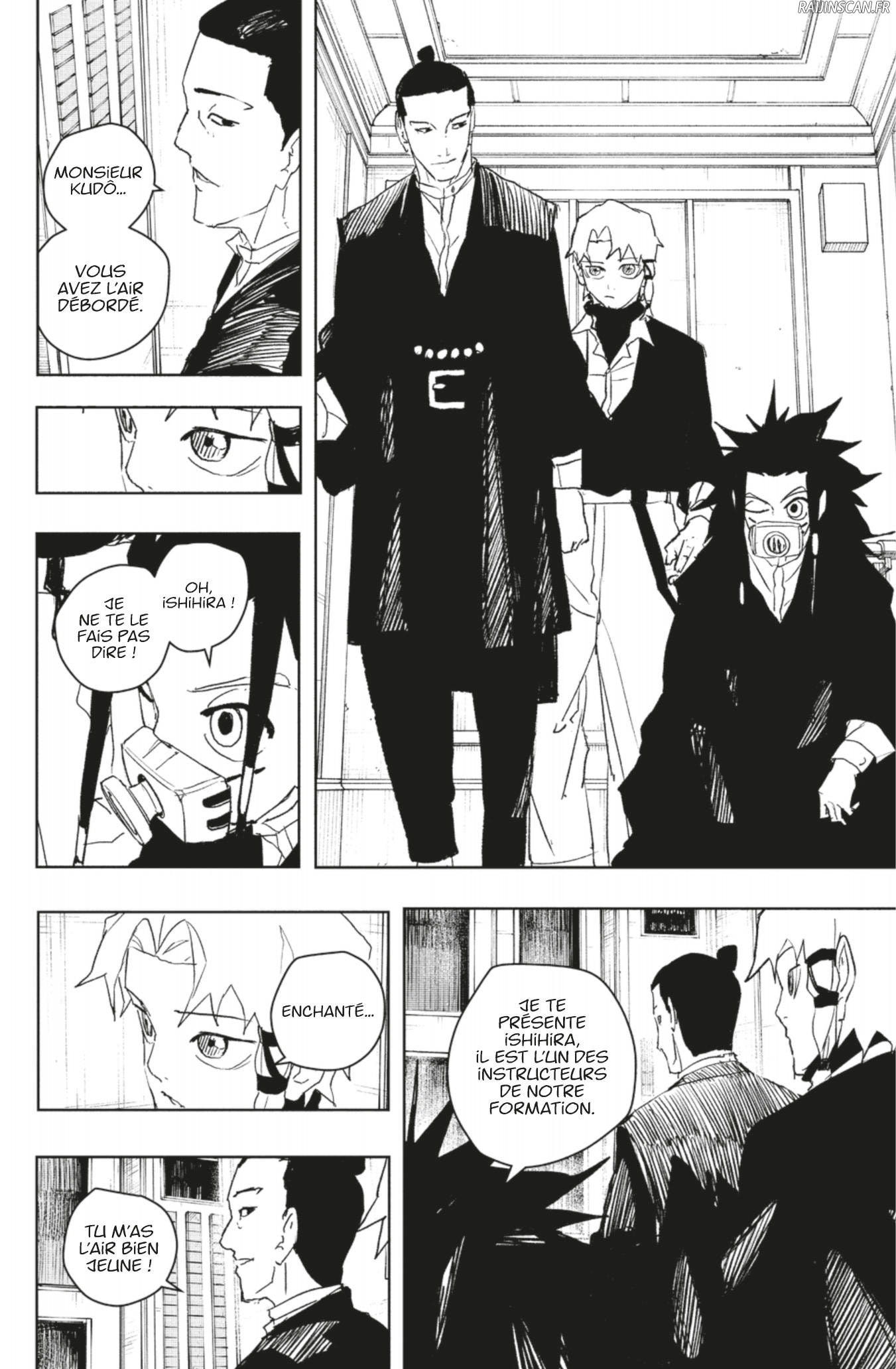 Read Kagura Bachi FR Manga Online
