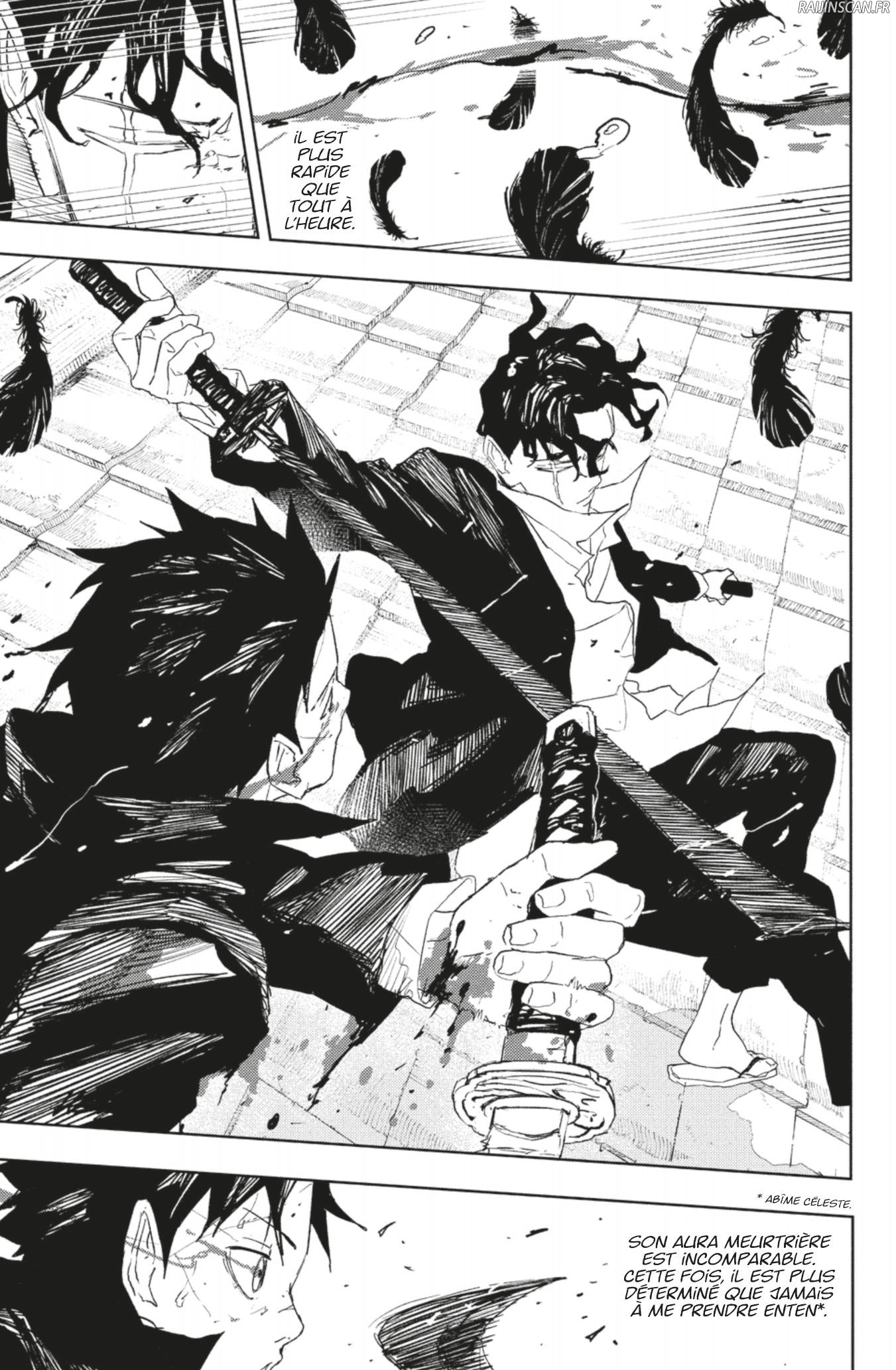 Read Kagura Bachi FR Manga Online