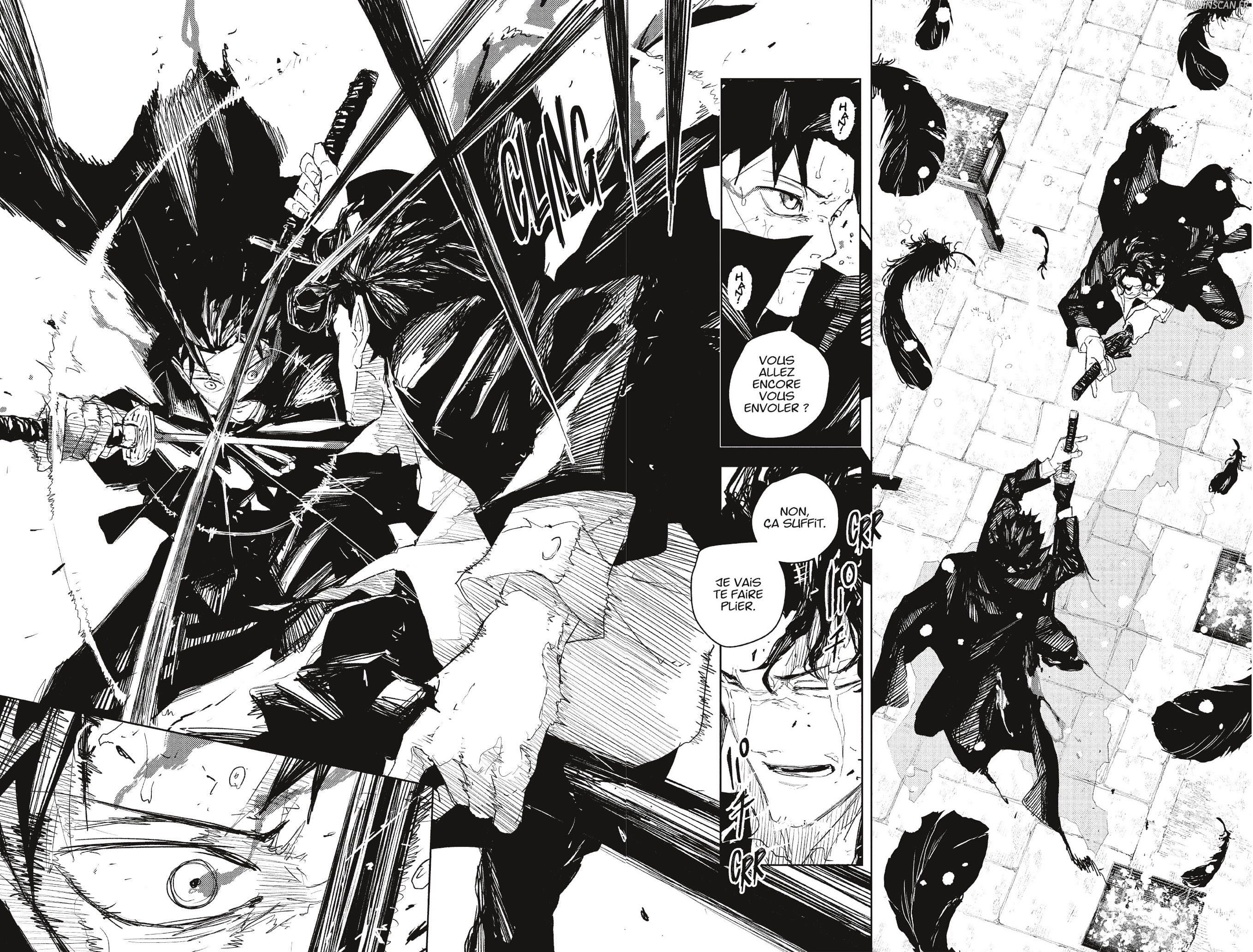 Read Kagura Bachi FR Manga Online