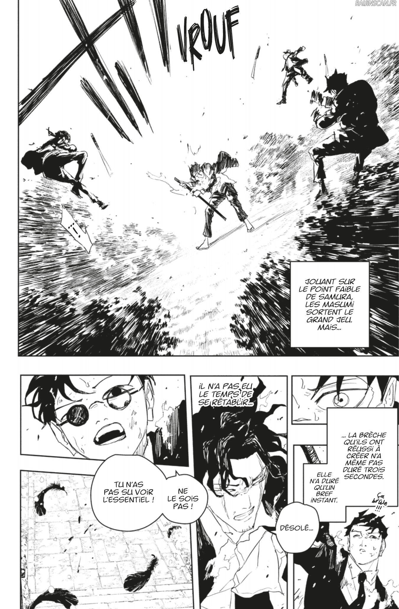 Read Kagura Bachi FR Manga Online