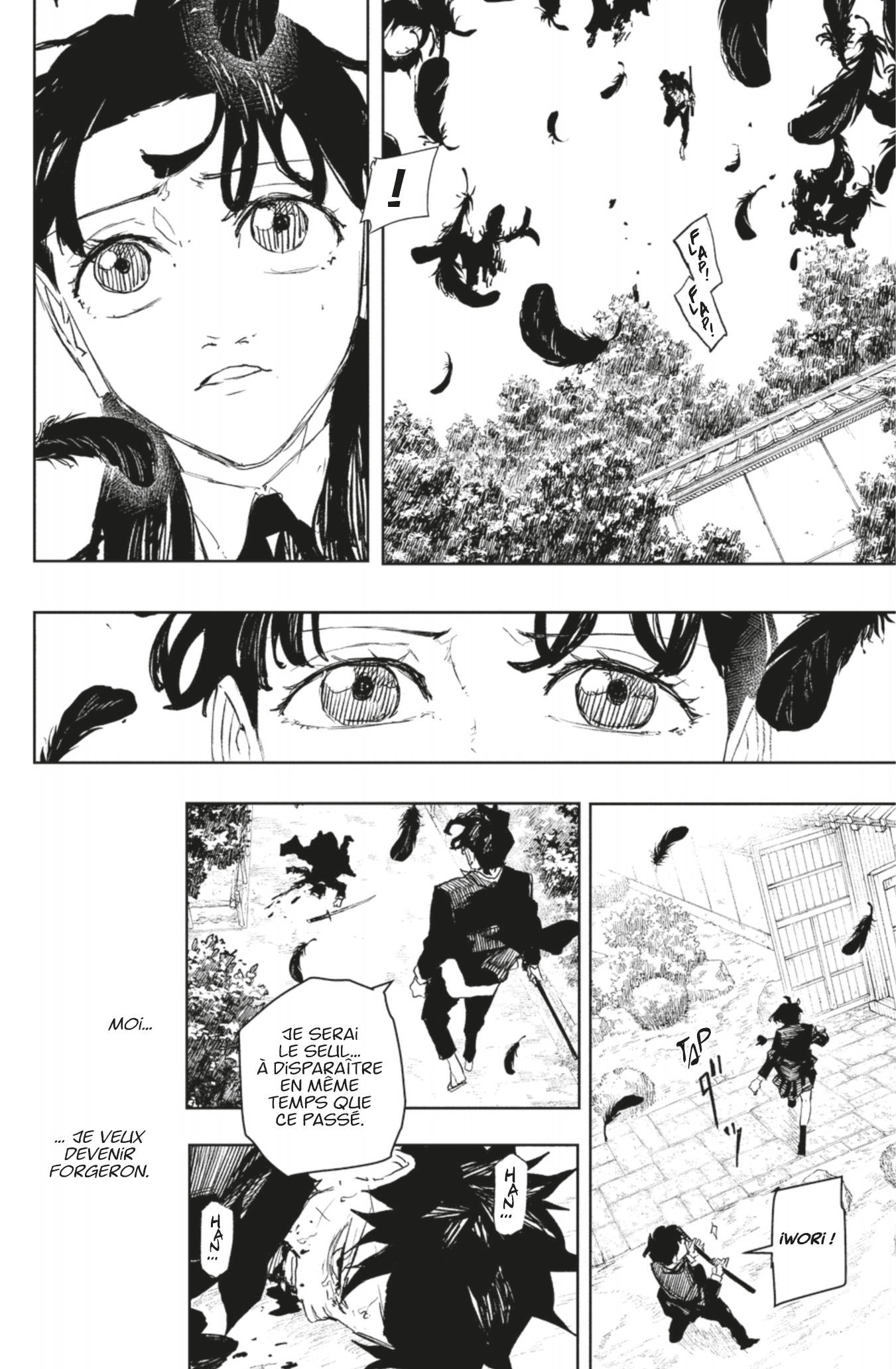 Read Kagura Bachi FR Manga Online