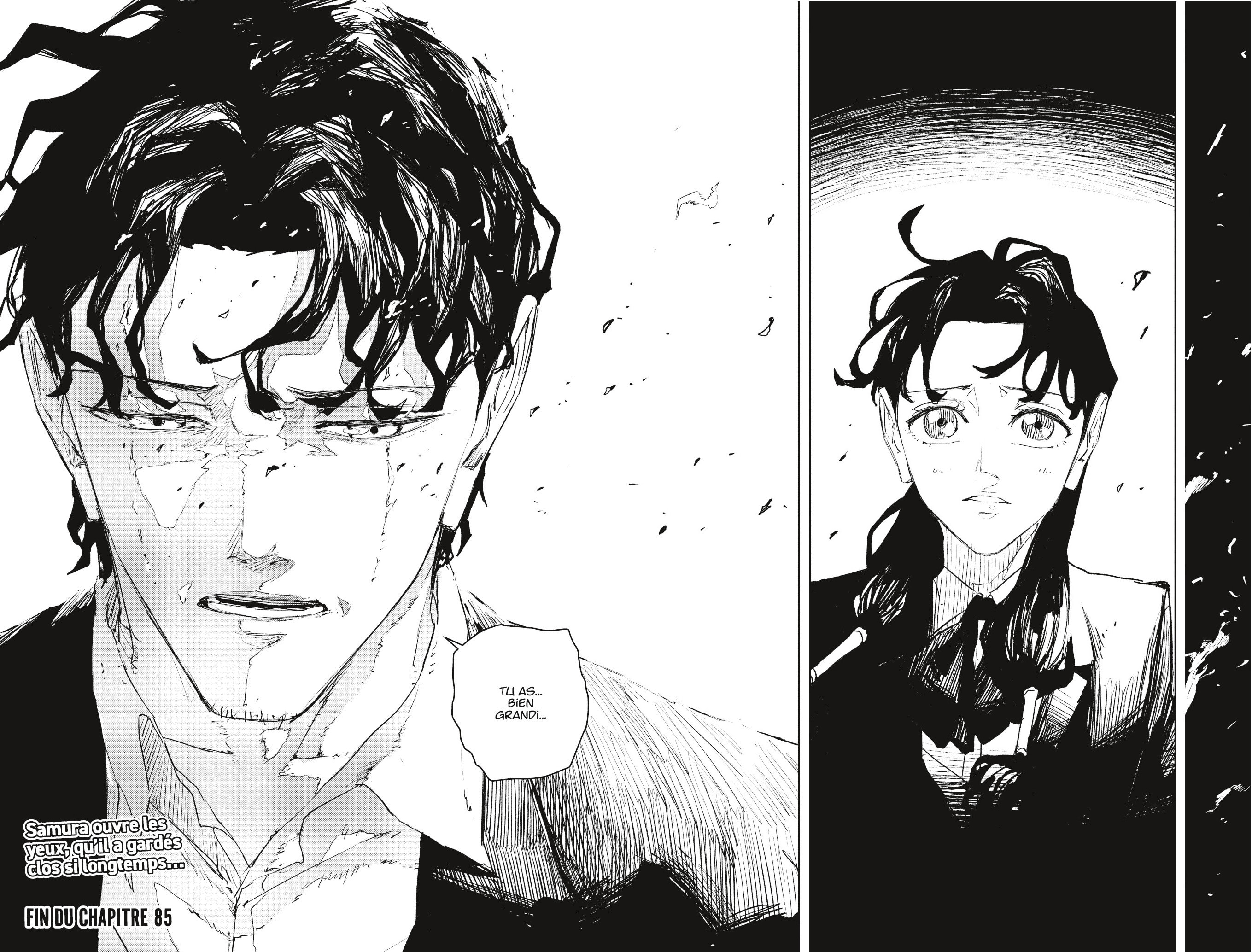 Read Kagura Bachi FR Manga Online