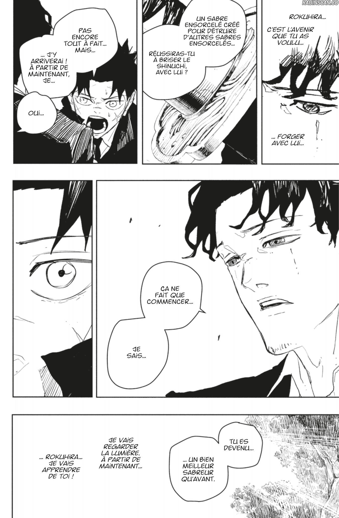 Read Kagura Bachi FR Manga Online