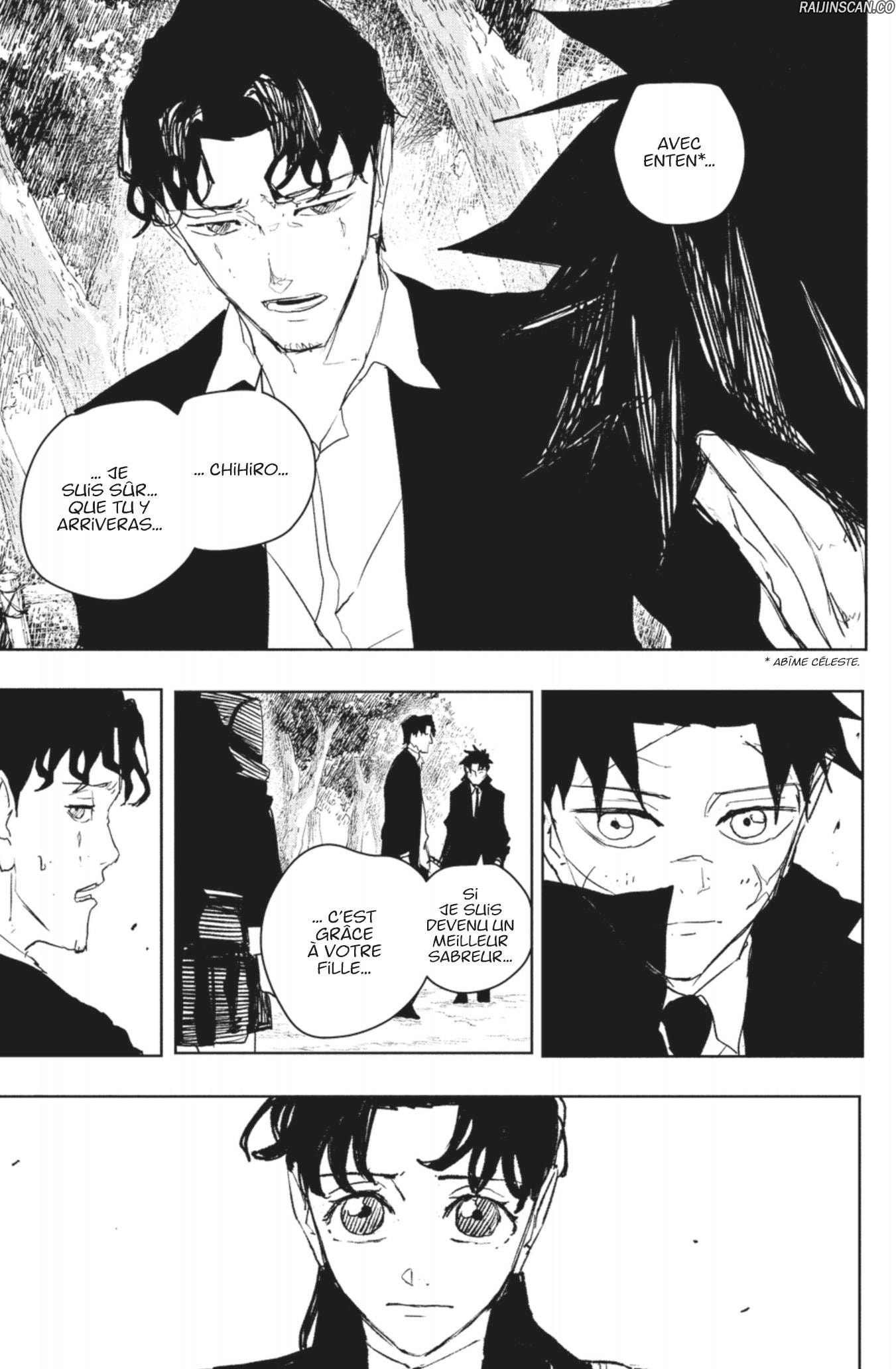 Read Kagura Bachi FR Manga Online