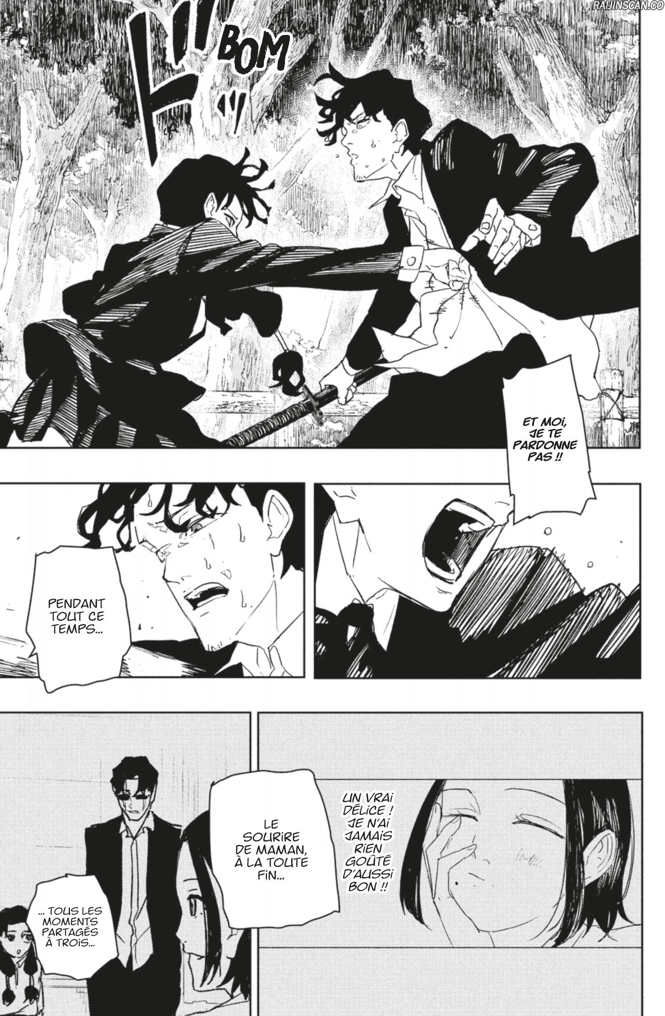 Read Kagura Bachi FR Manga Online