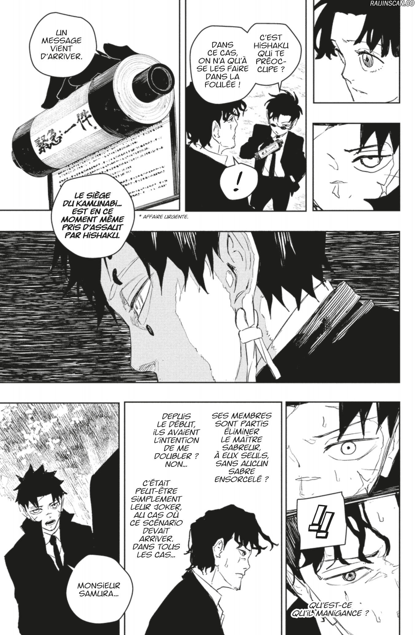 Read Kagura Bachi FR Manga Online