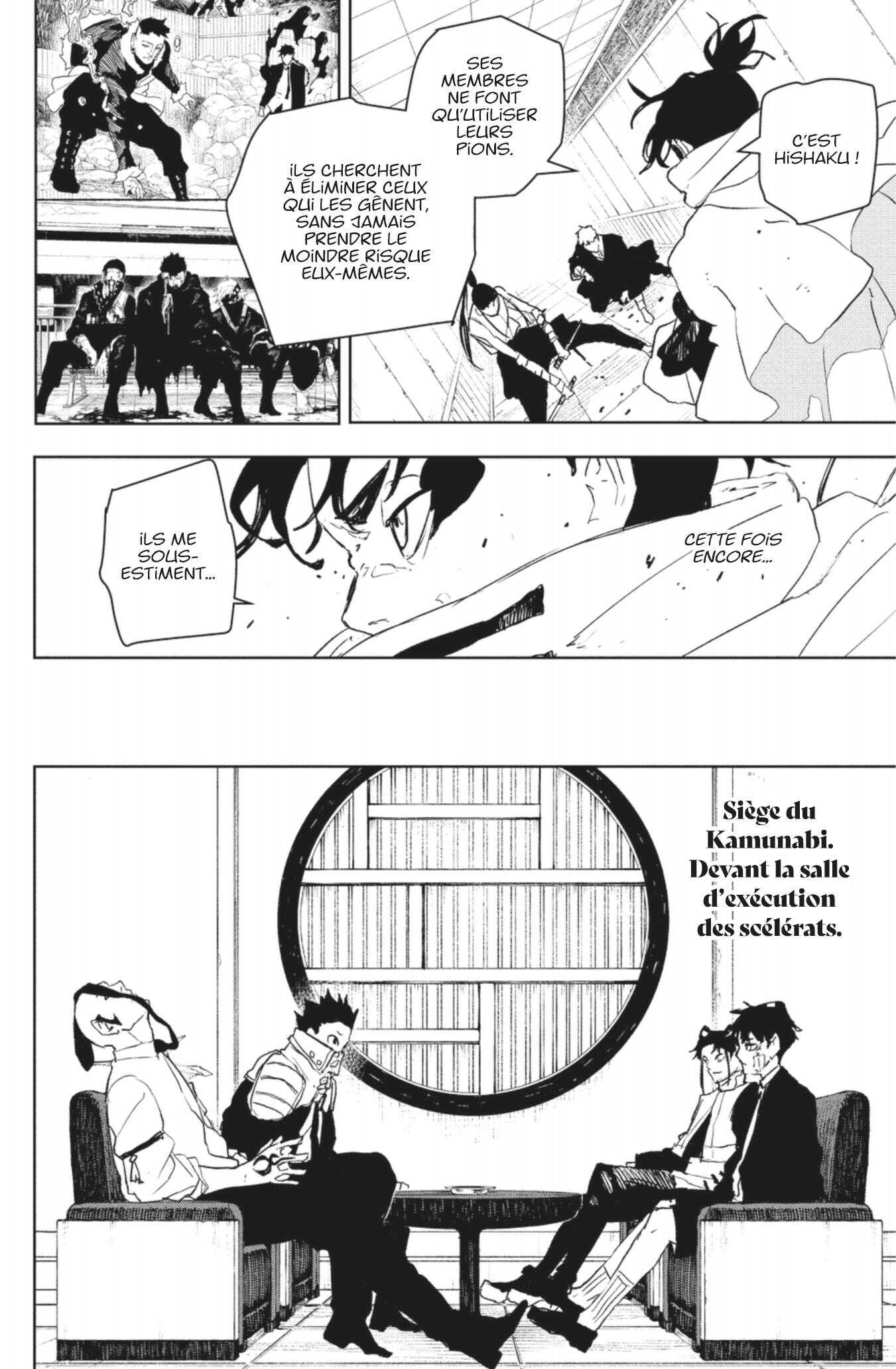 Read Kagura Bachi FR Manga Online