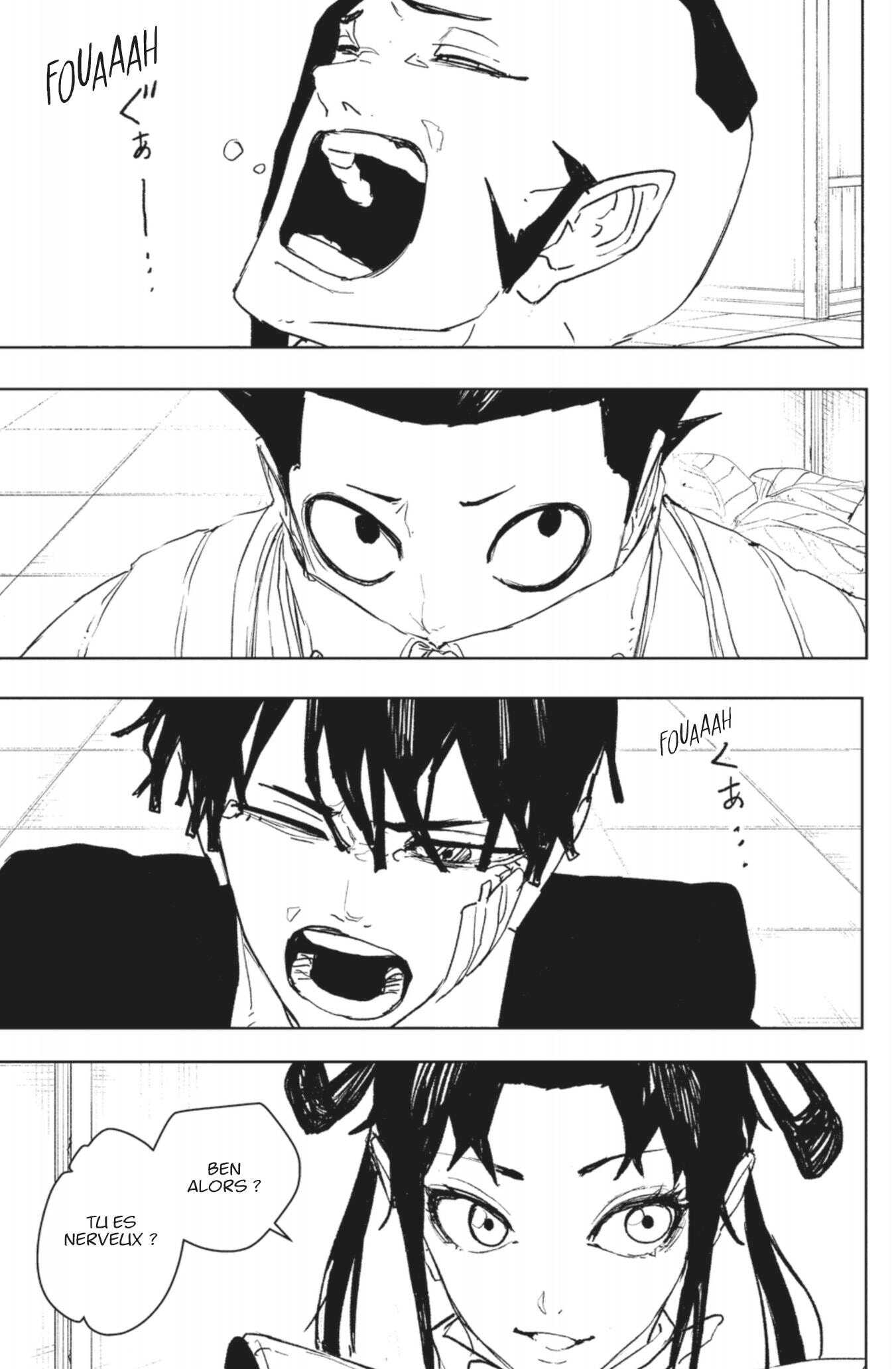 Read Kagura Bachi FR Manga Online