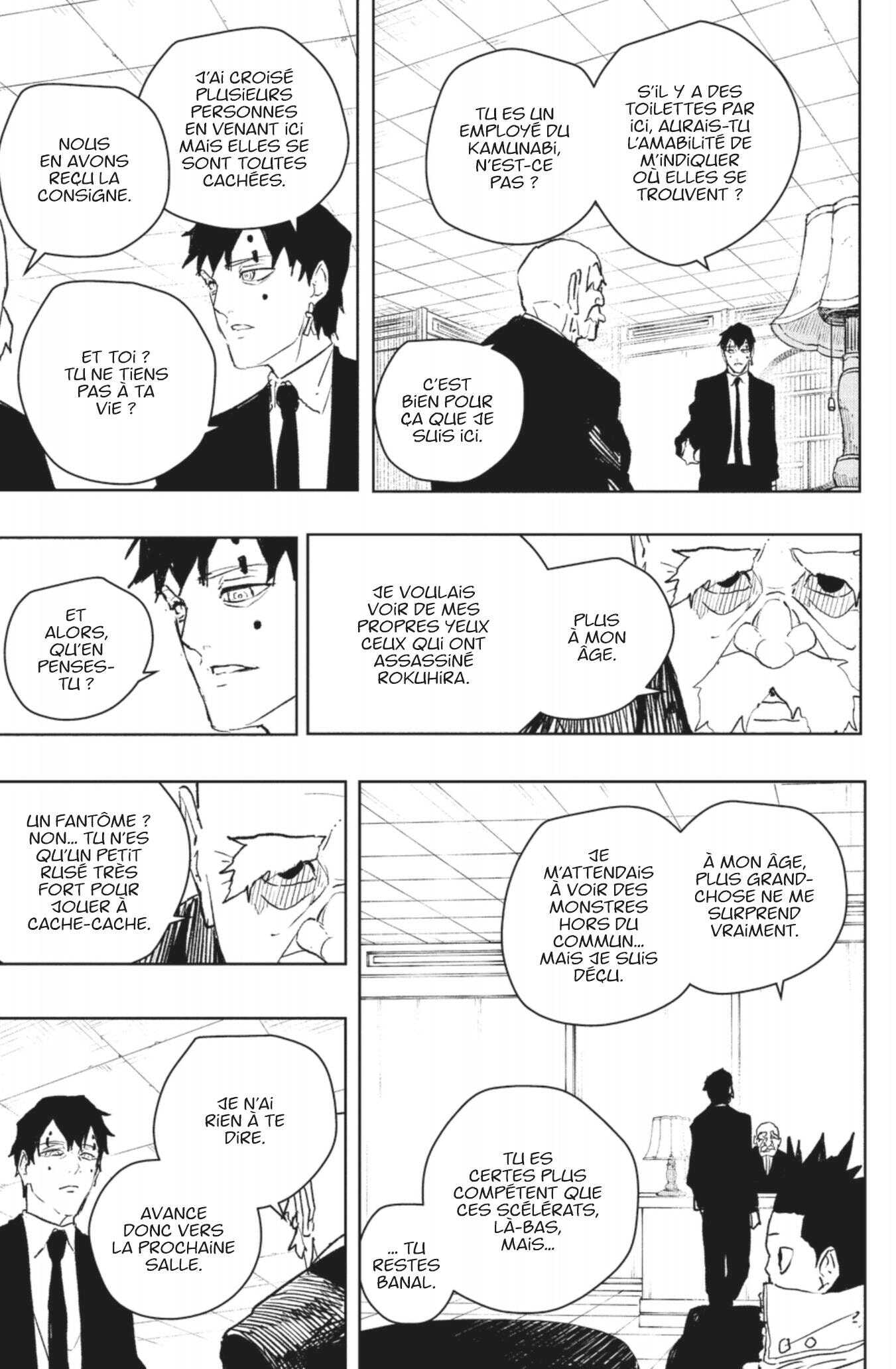 Read Kagura Bachi FR Manga Online