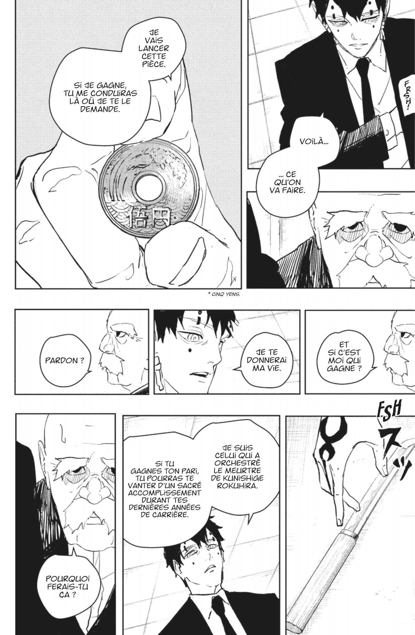 Read Kagura Bachi FR Manga Online