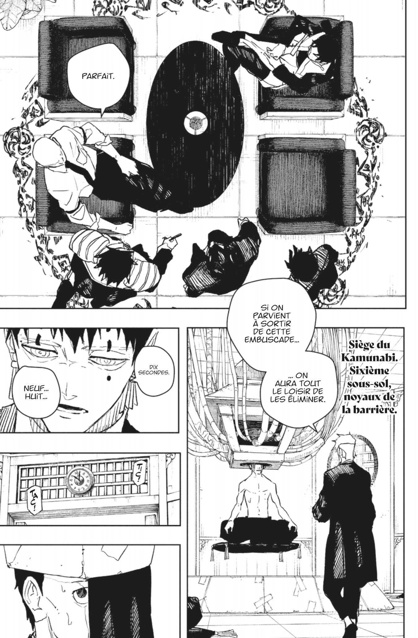 Read Kagura Bachi FR Manga Online