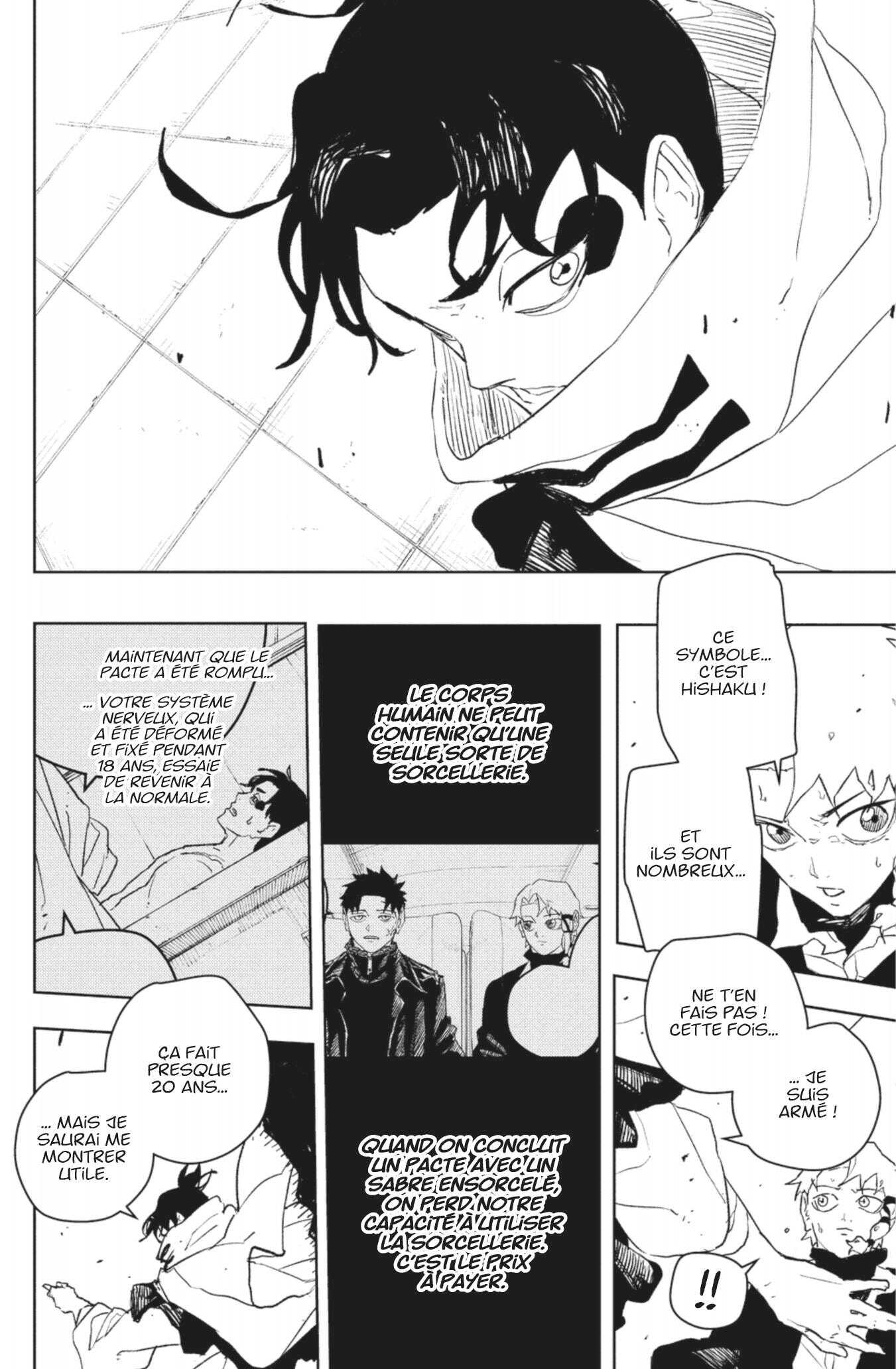 Read Kagura Bachi FR Manga Online