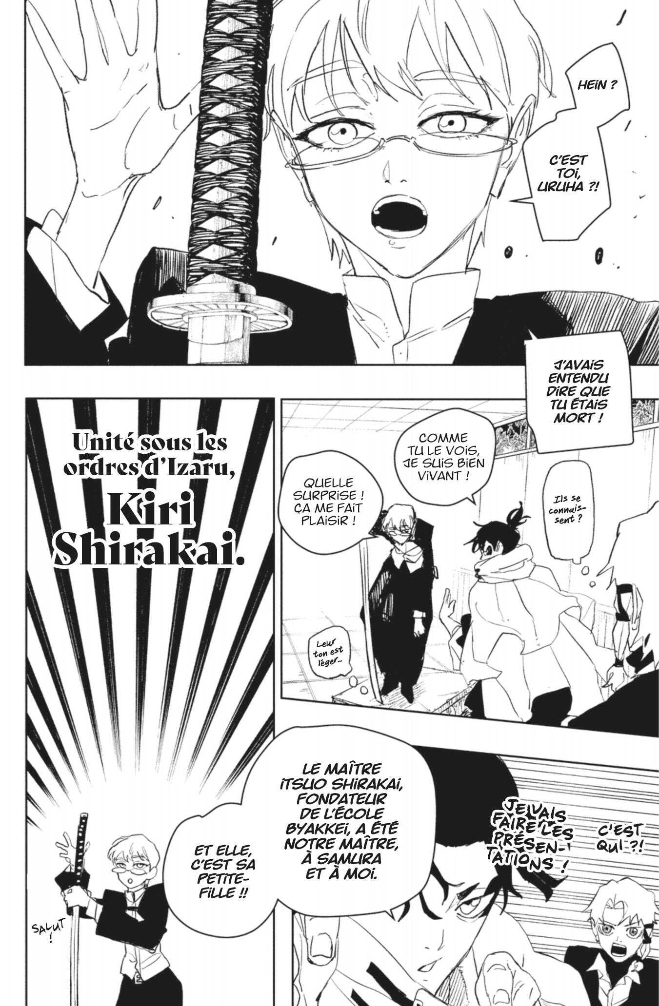 Read Kagura Bachi FR Manga Online