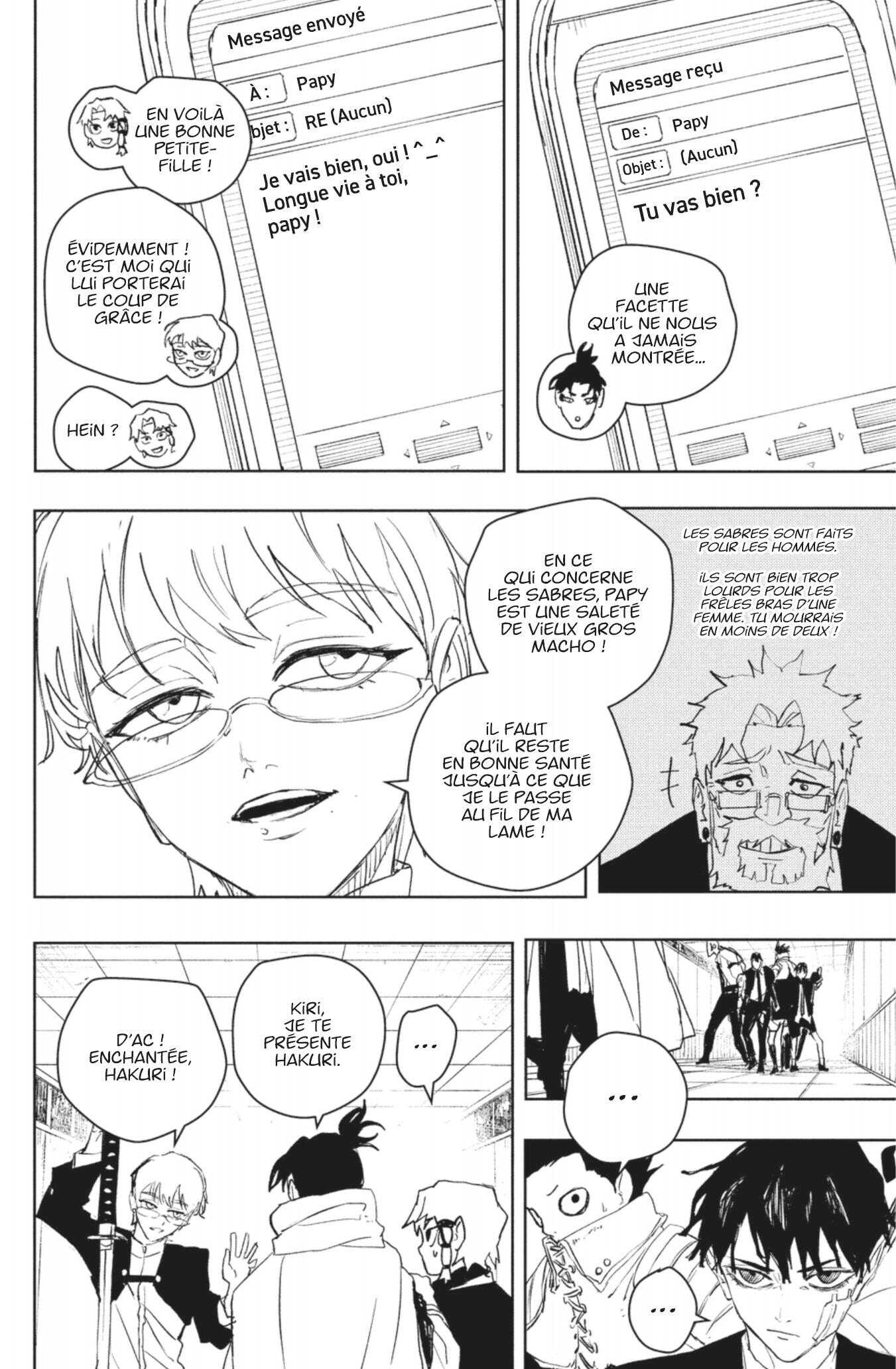 Read Kagura Bachi FR Manga Online